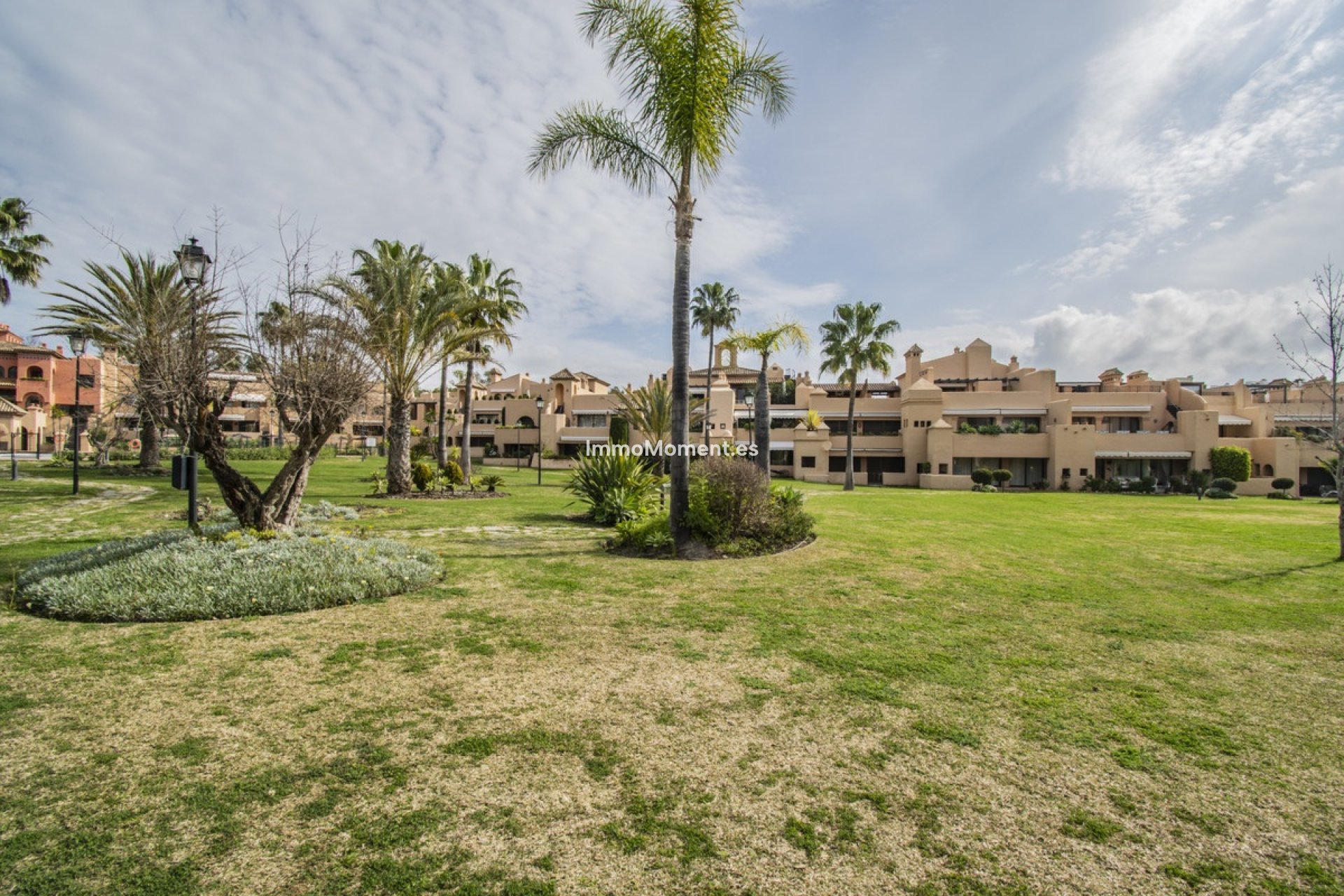 Bestaande woning - Appartement - Estepona  - New Golden Mile