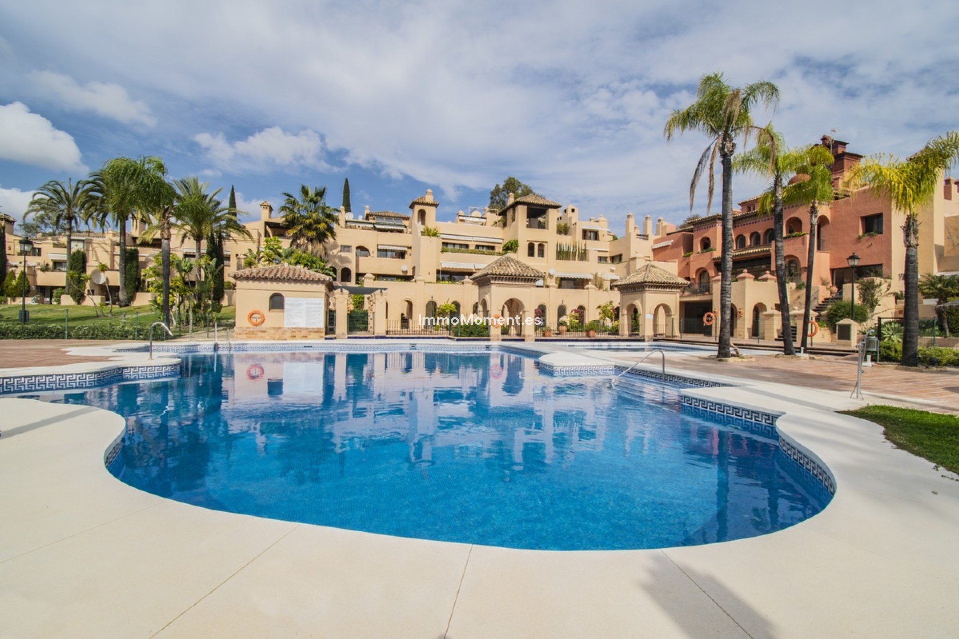 Bestaande woning - Appartement - Estepona  - New Golden Mile