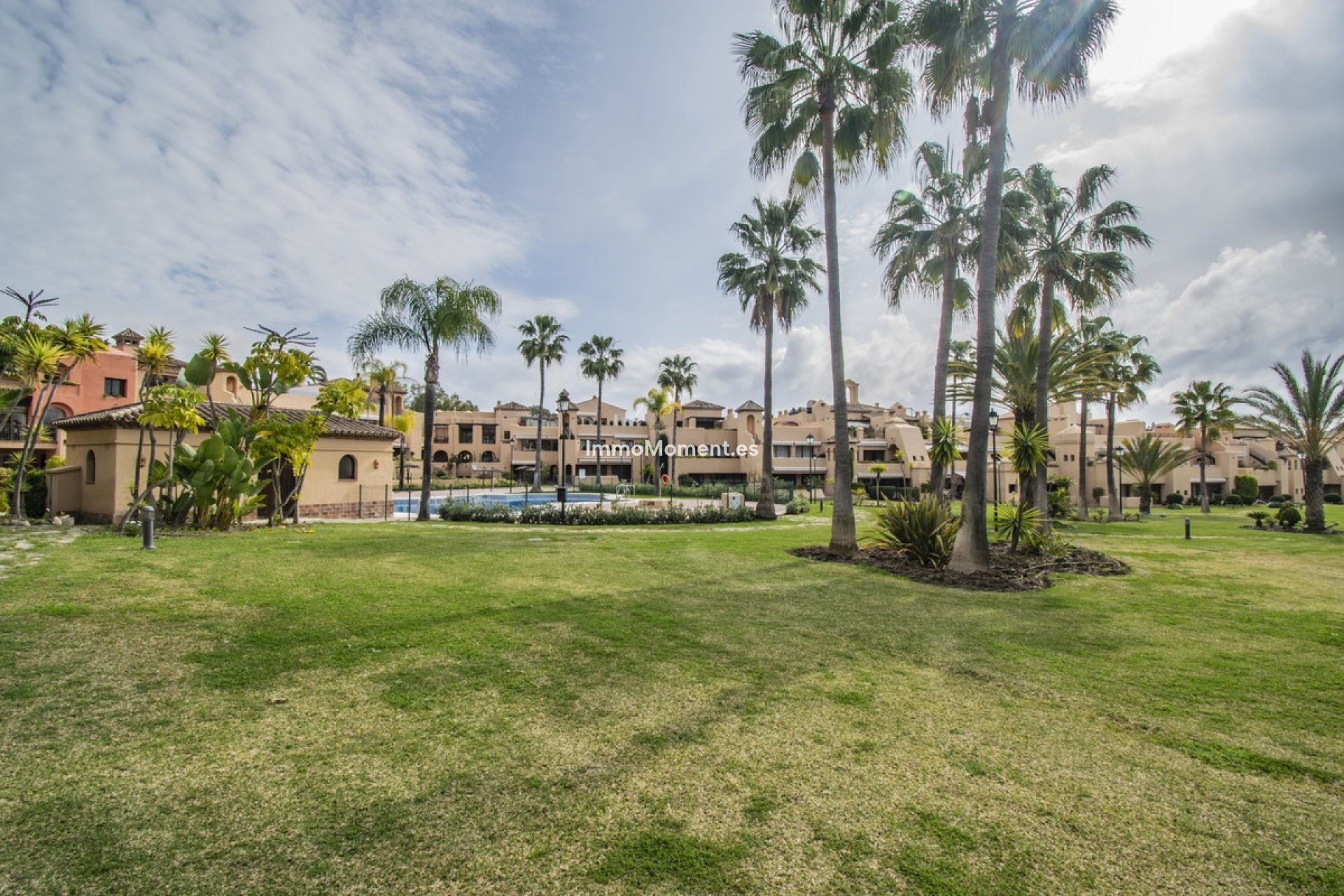 Bestaande woning - Appartement - Estepona  - New Golden Mile