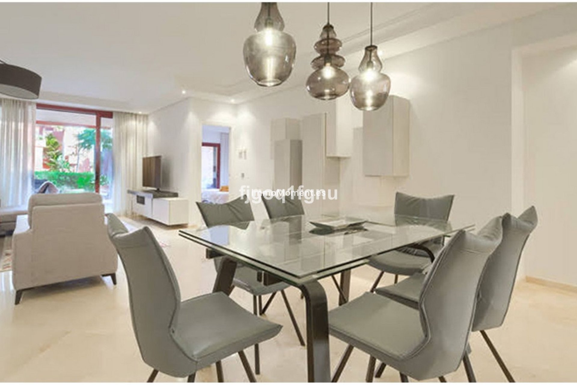 Bestaande woning - Appartement - Estepona  - New Golden Mile