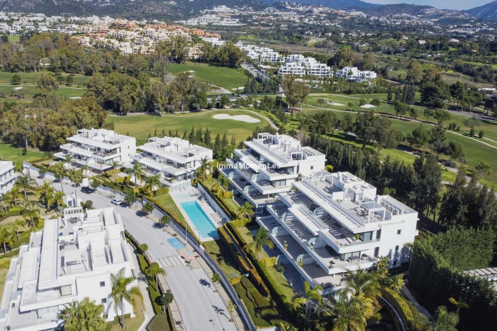 Bestaande woning - Appartement - Estepona  - New Golden Mile