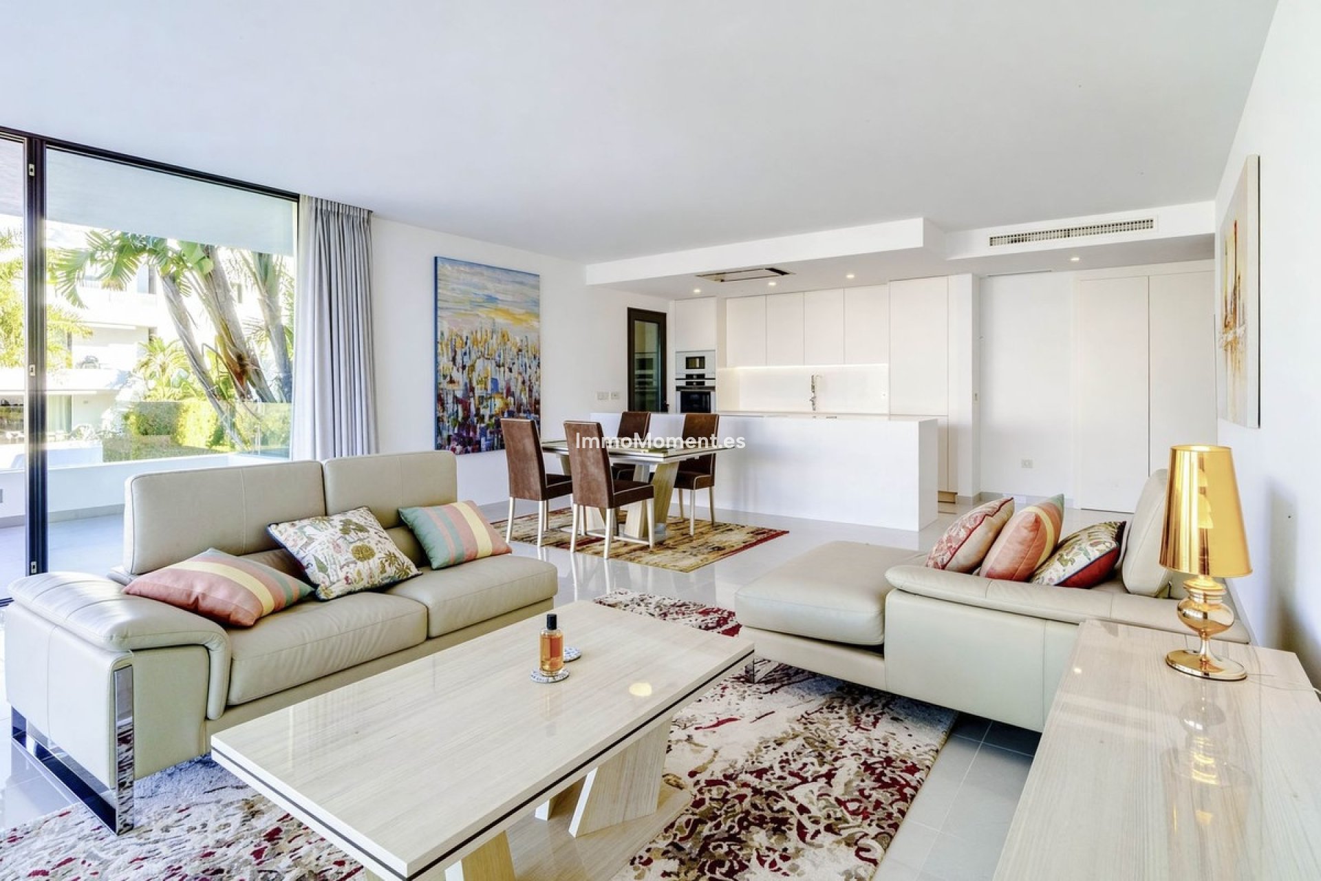 Bestaande woning - Appartement - Estepona  - New Golden Mile