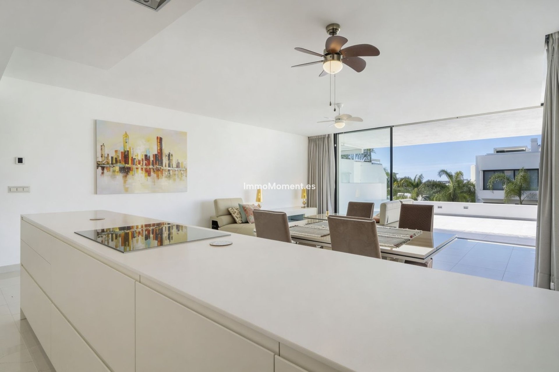 Bestaande woning - Appartement - Estepona  - New Golden Mile