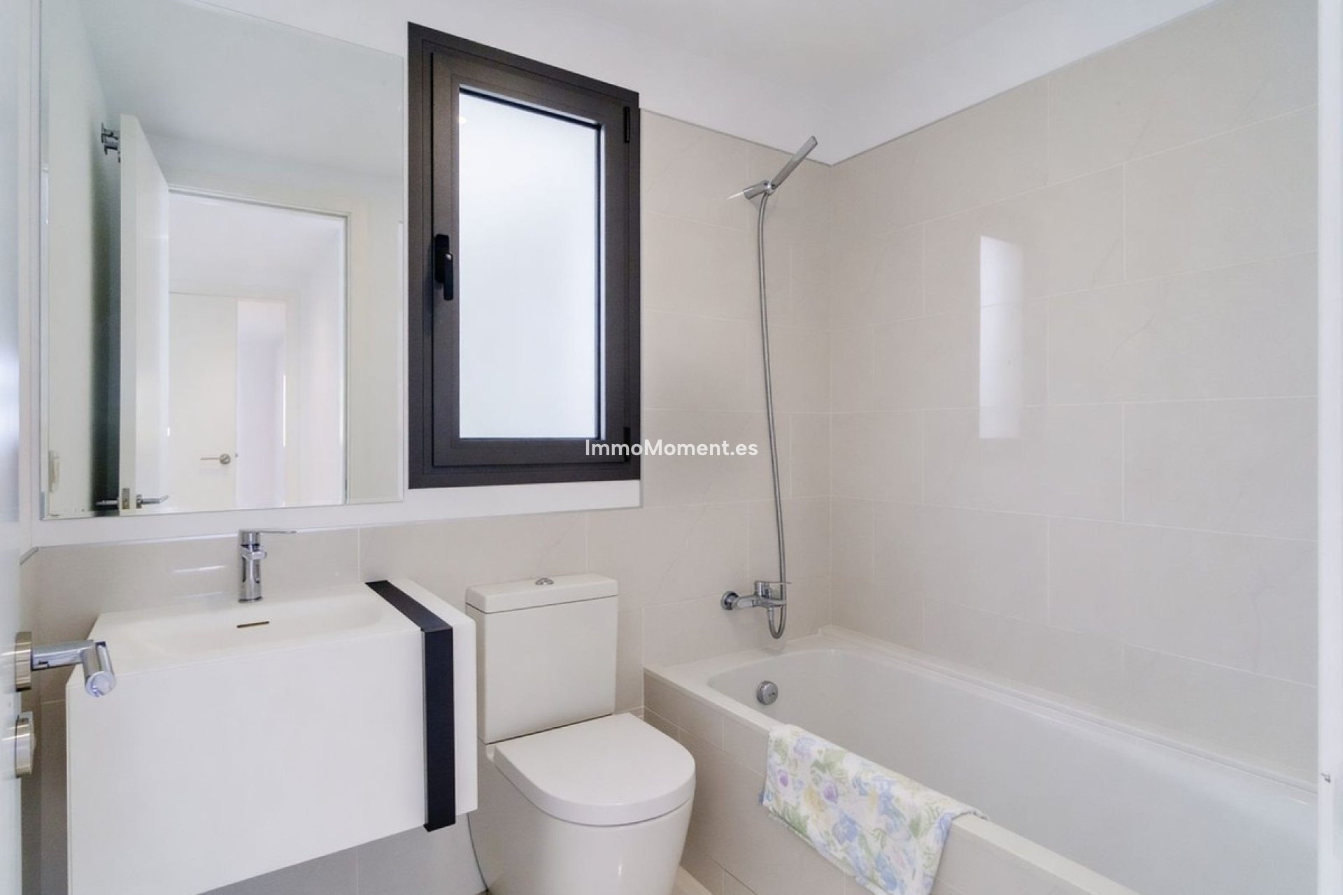 Bestaande woning - Appartement - Estepona  - New Golden Mile