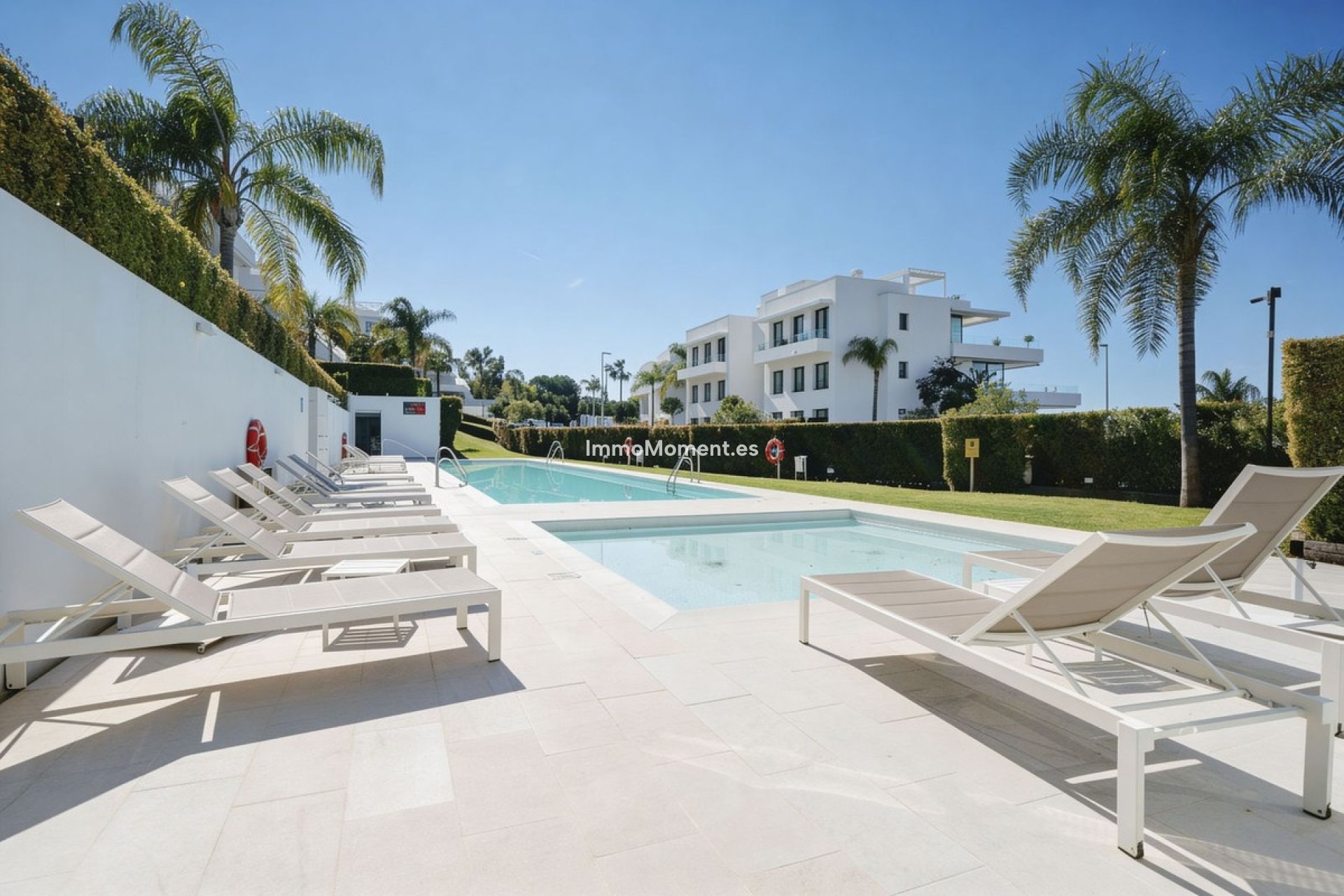 Bestaande woning - Appartement - Estepona  - New Golden Mile