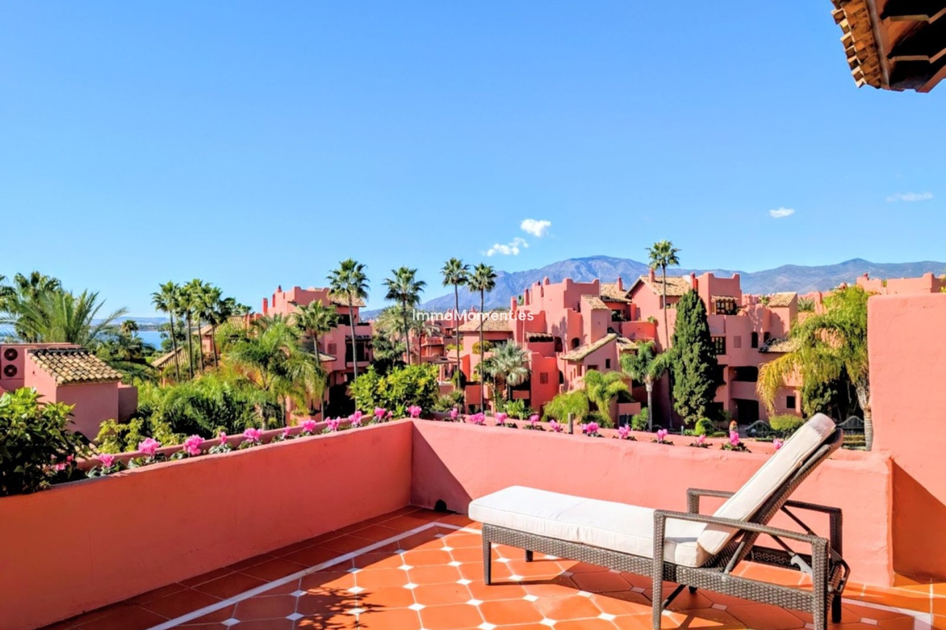 Bestaande woning - Appartement - Estepona  - New Golden Mile