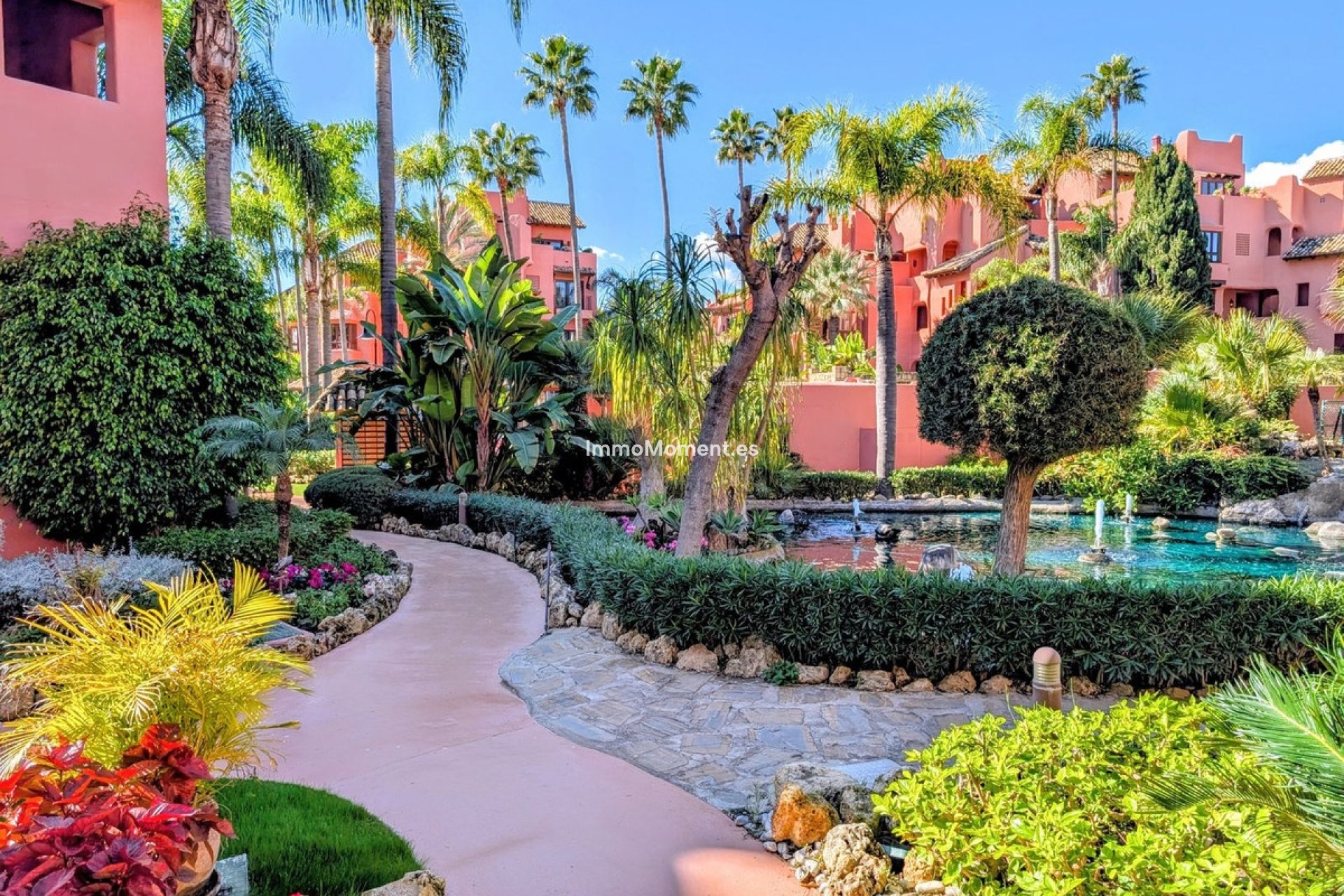 Bestaande woning - Appartement - Estepona  - New Golden Mile