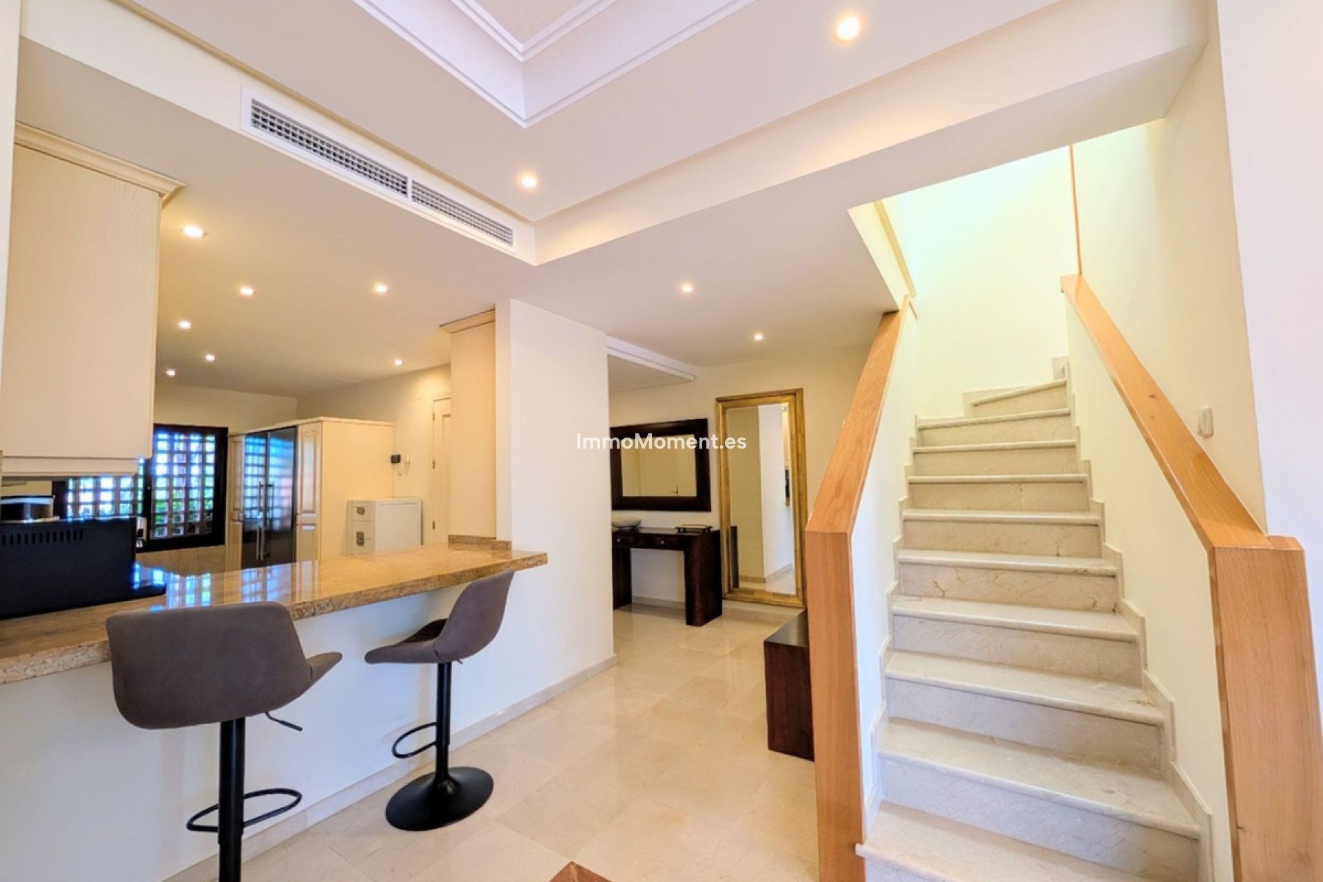 Bestaande woning - Appartement - Estepona  - New Golden Mile