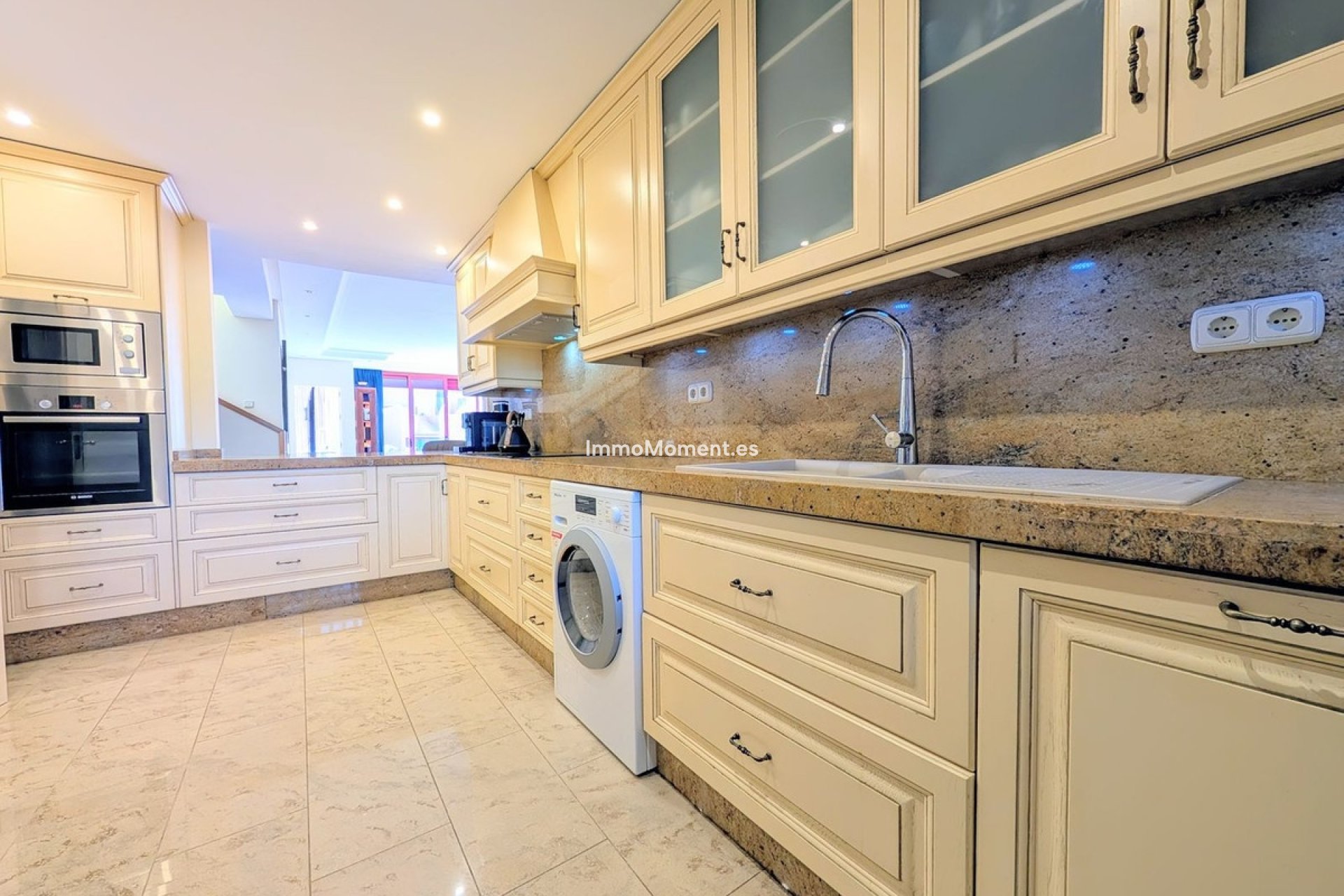 Bestaande woning - Appartement - Estepona  - New Golden Mile