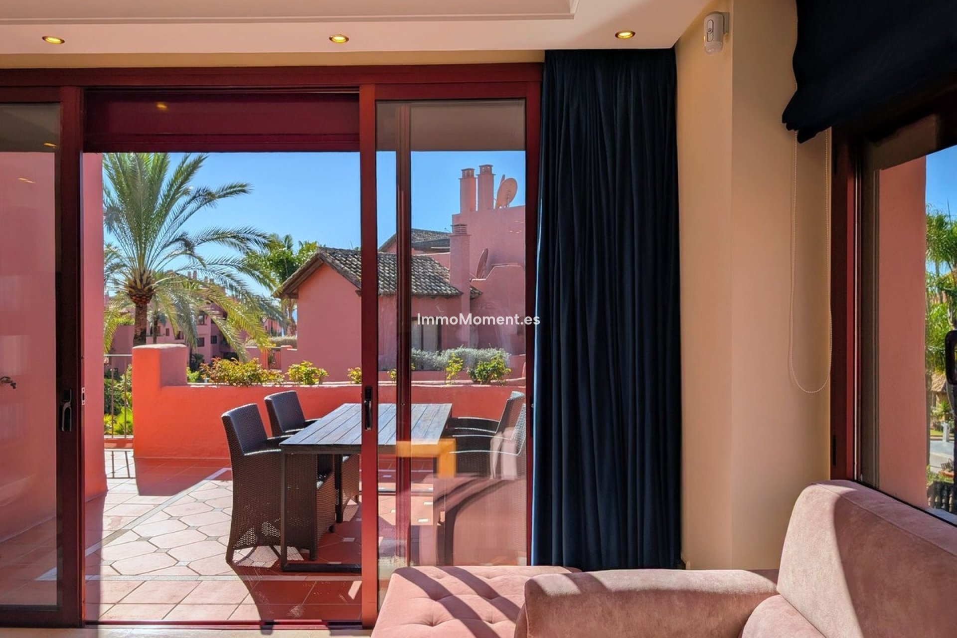 Bestaande woning - Appartement - Estepona  - New Golden Mile