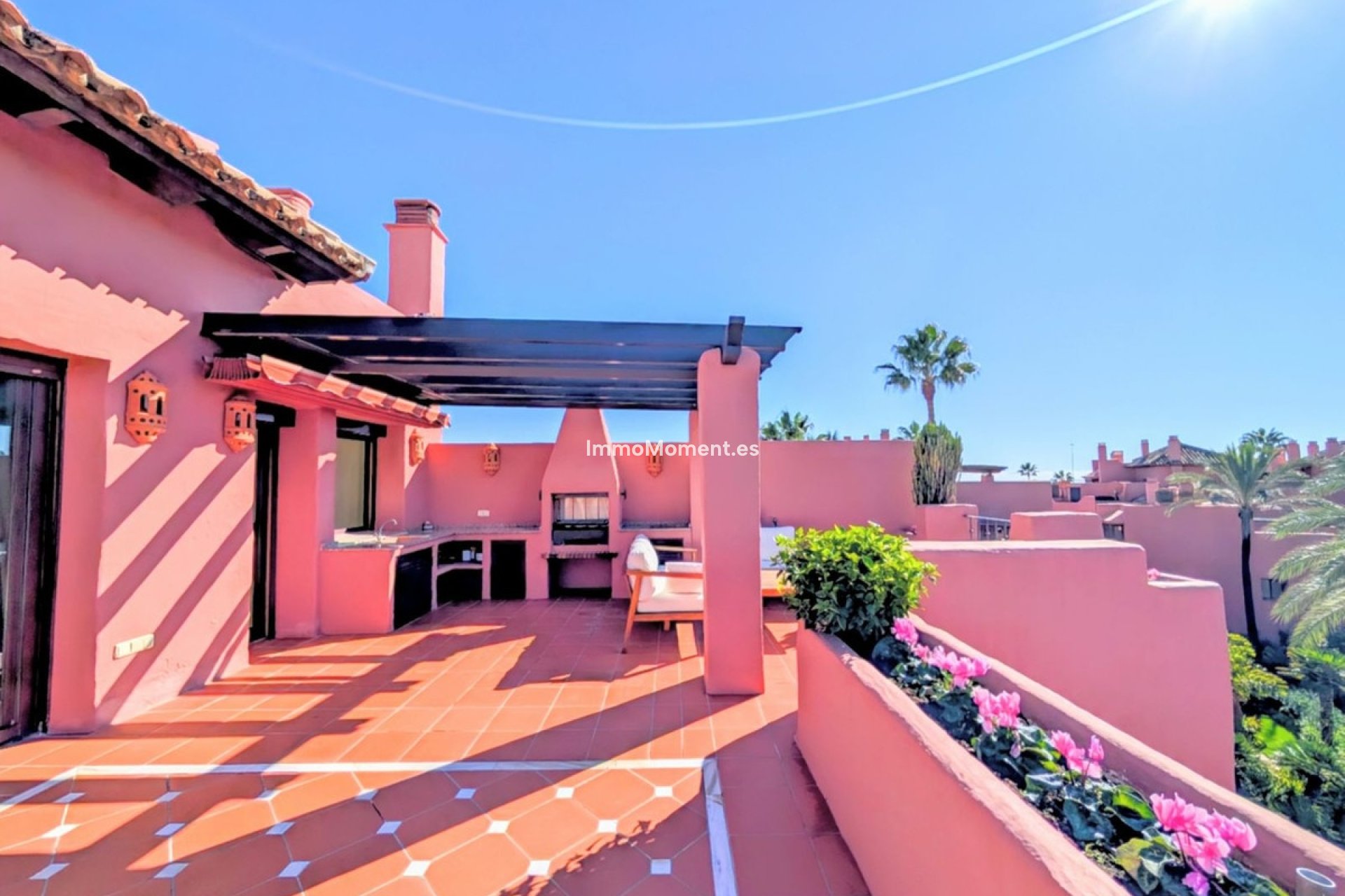 Bestaande woning - Appartement - Estepona  - New Golden Mile