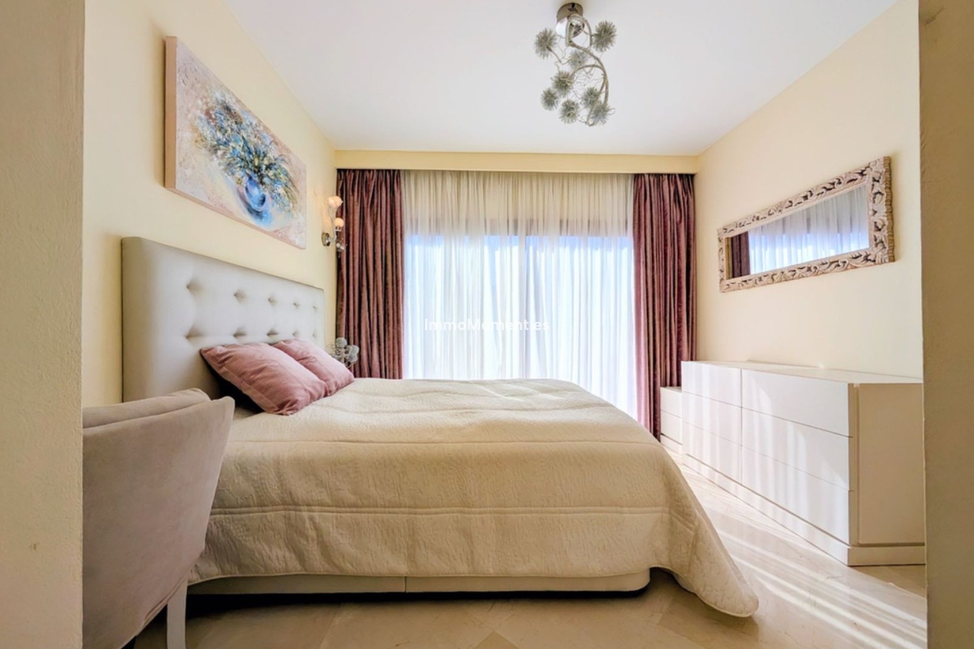 Bestaande woning - Appartement - Estepona  - New Golden Mile