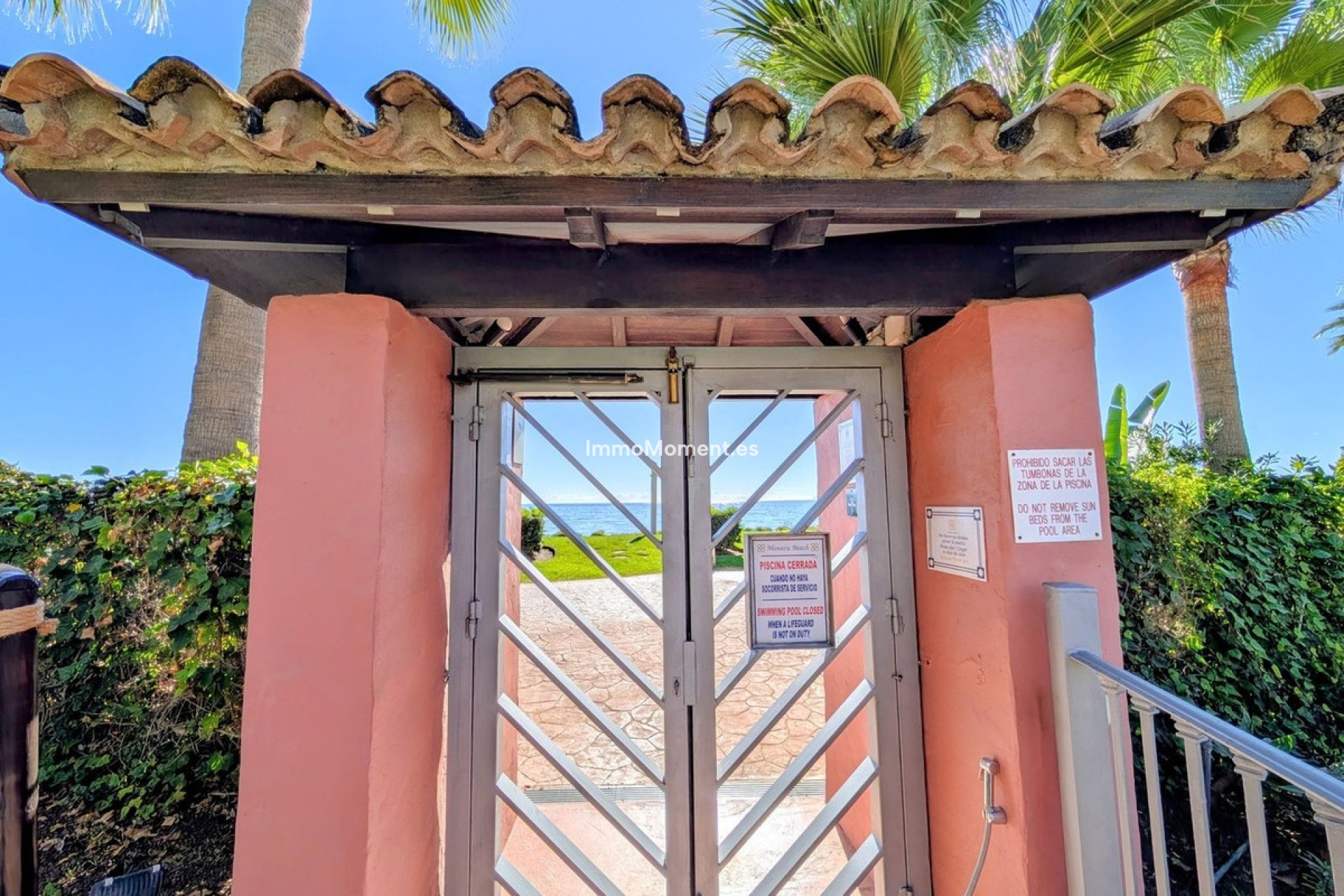 Bestaande woning - Appartement - Estepona  - New Golden Mile