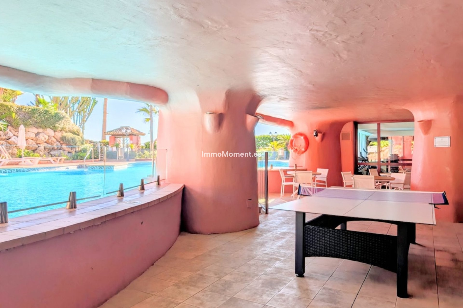 Bestaande woning - Appartement - Estepona  - New Golden Mile