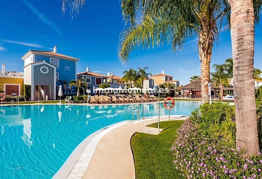 Bestaande woning - Appartement - Estepona  - New Golden Mile