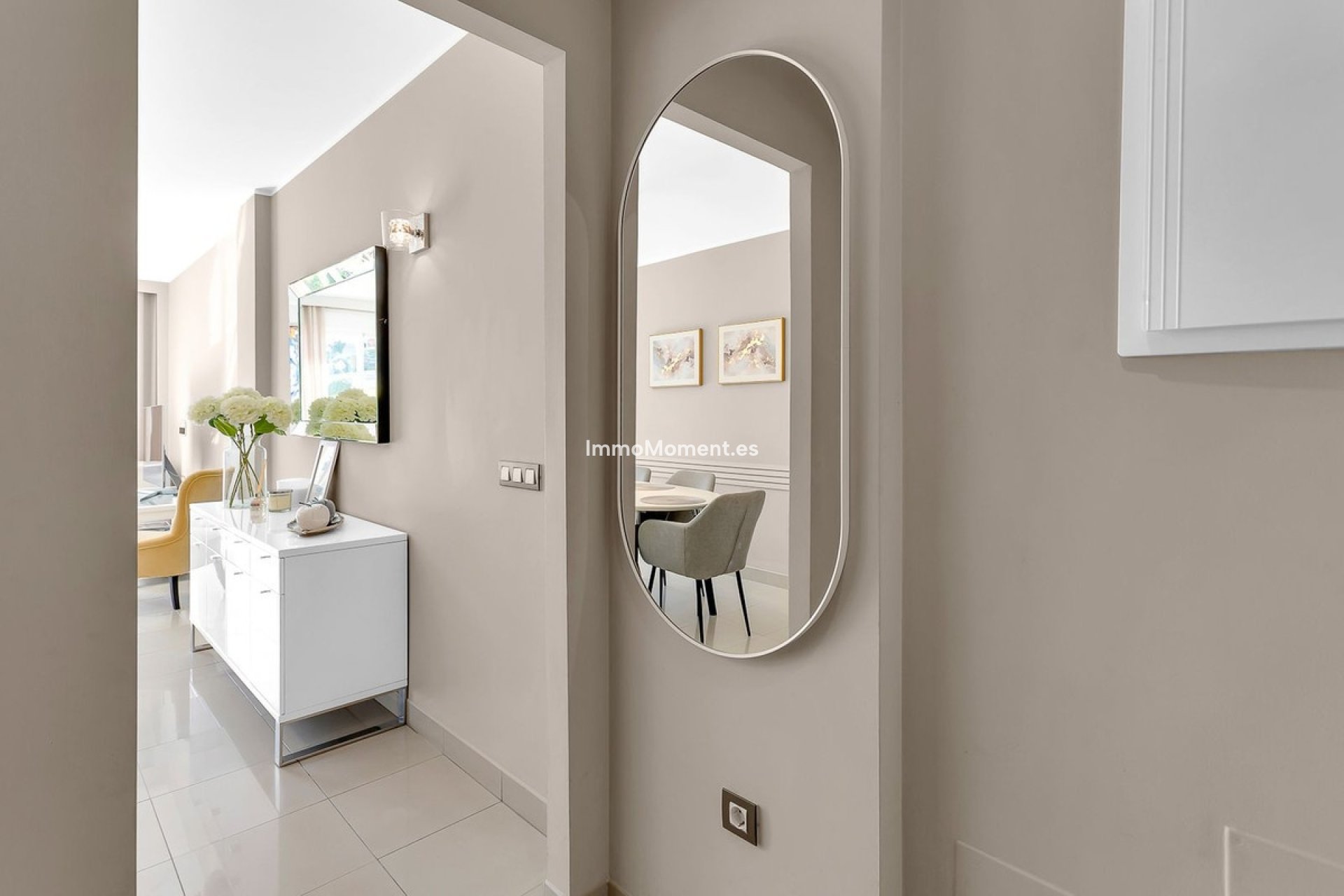 Bestaande woning - Appartement - Estepona  - New Golden Mile