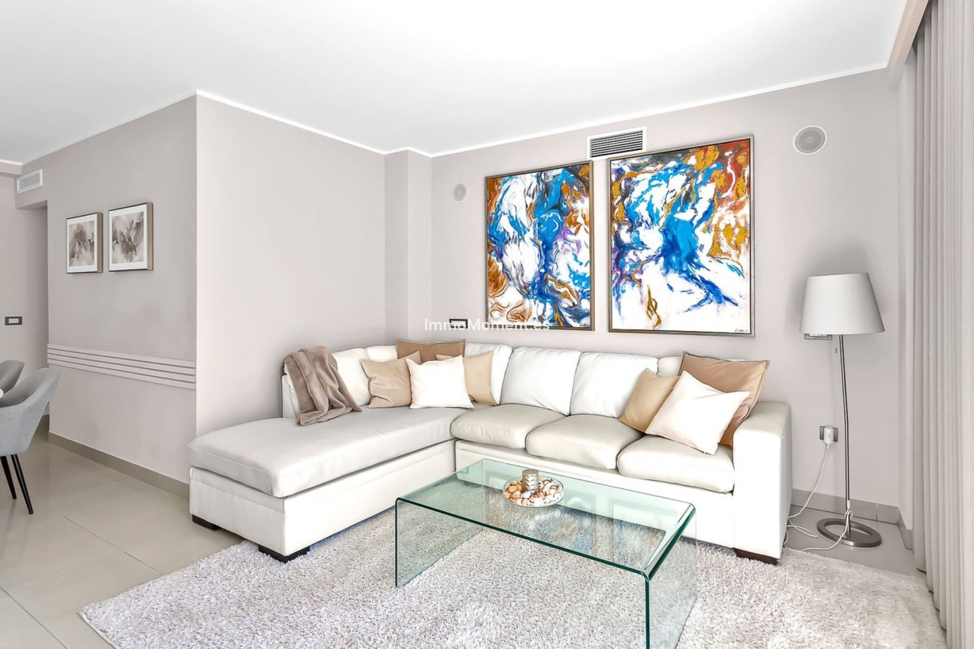 Bestaande woning - Appartement - Estepona  - New Golden Mile