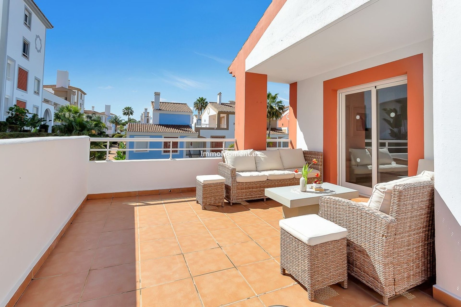 Bestaande woning - Appartement - Estepona  - New Golden Mile