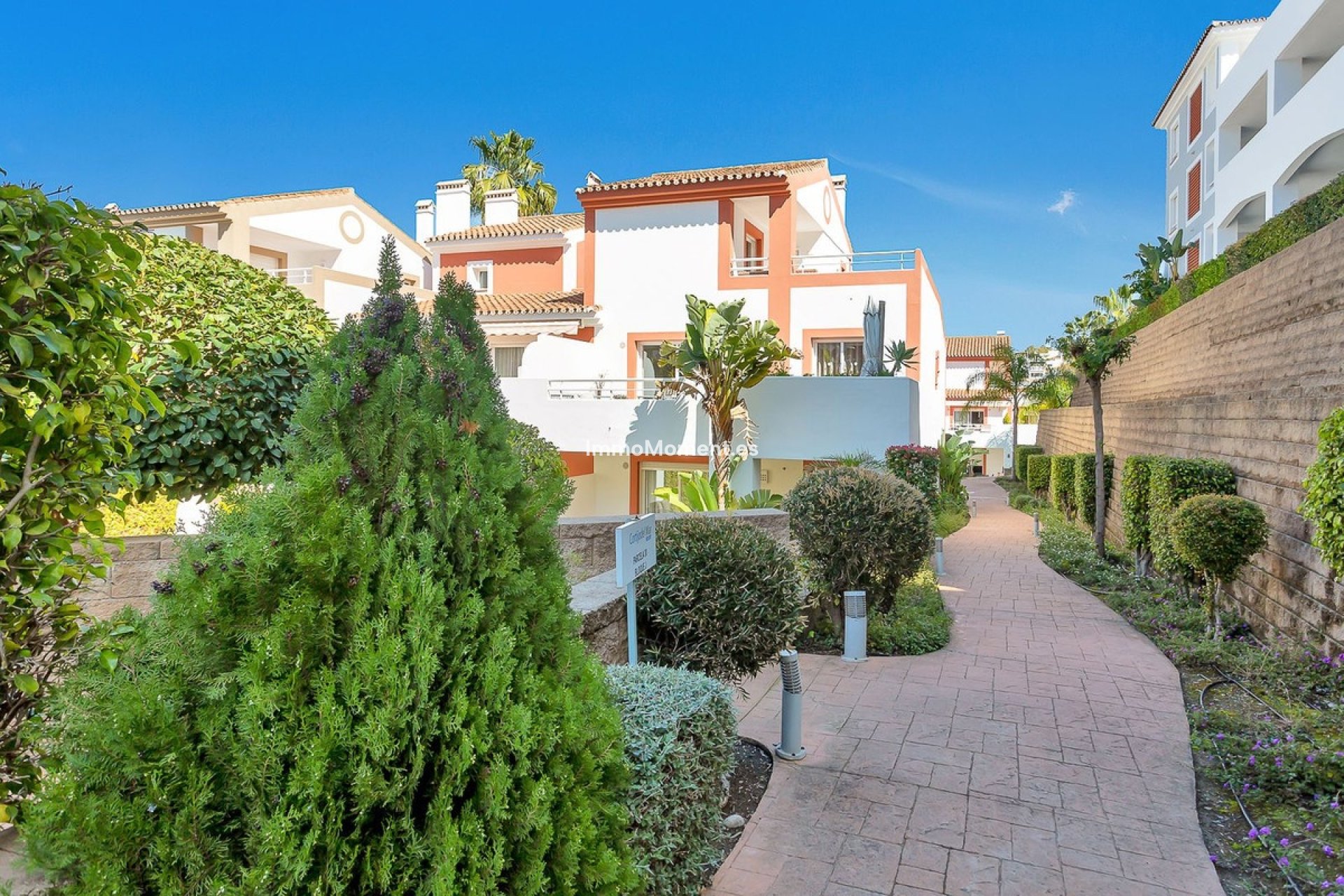 Bestaande woning - Appartement - Estepona  - New Golden Mile