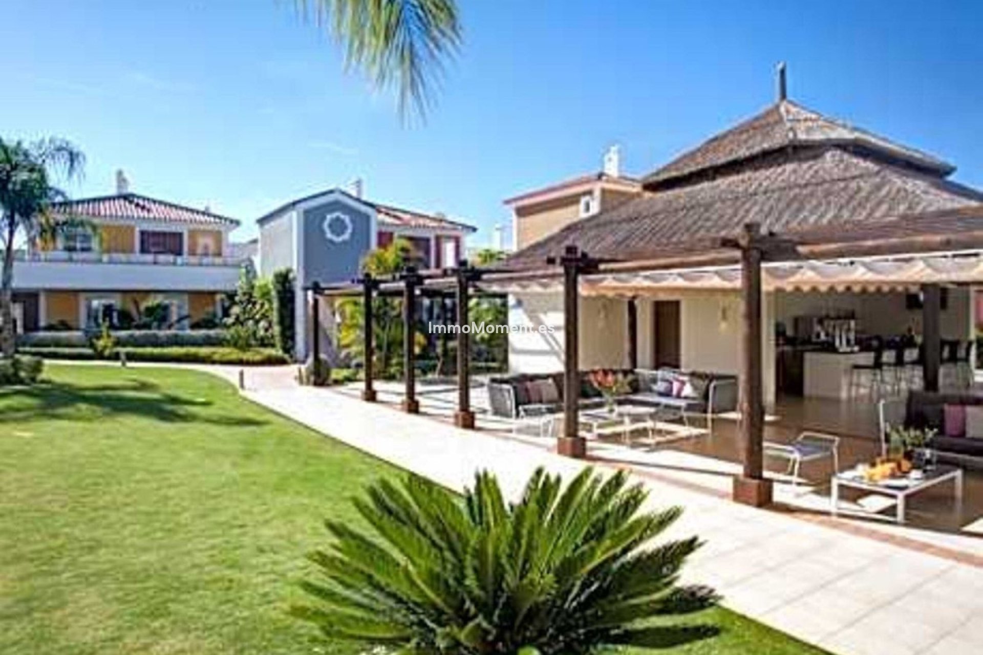 Bestaande woning - Appartement - Estepona  - New Golden Mile