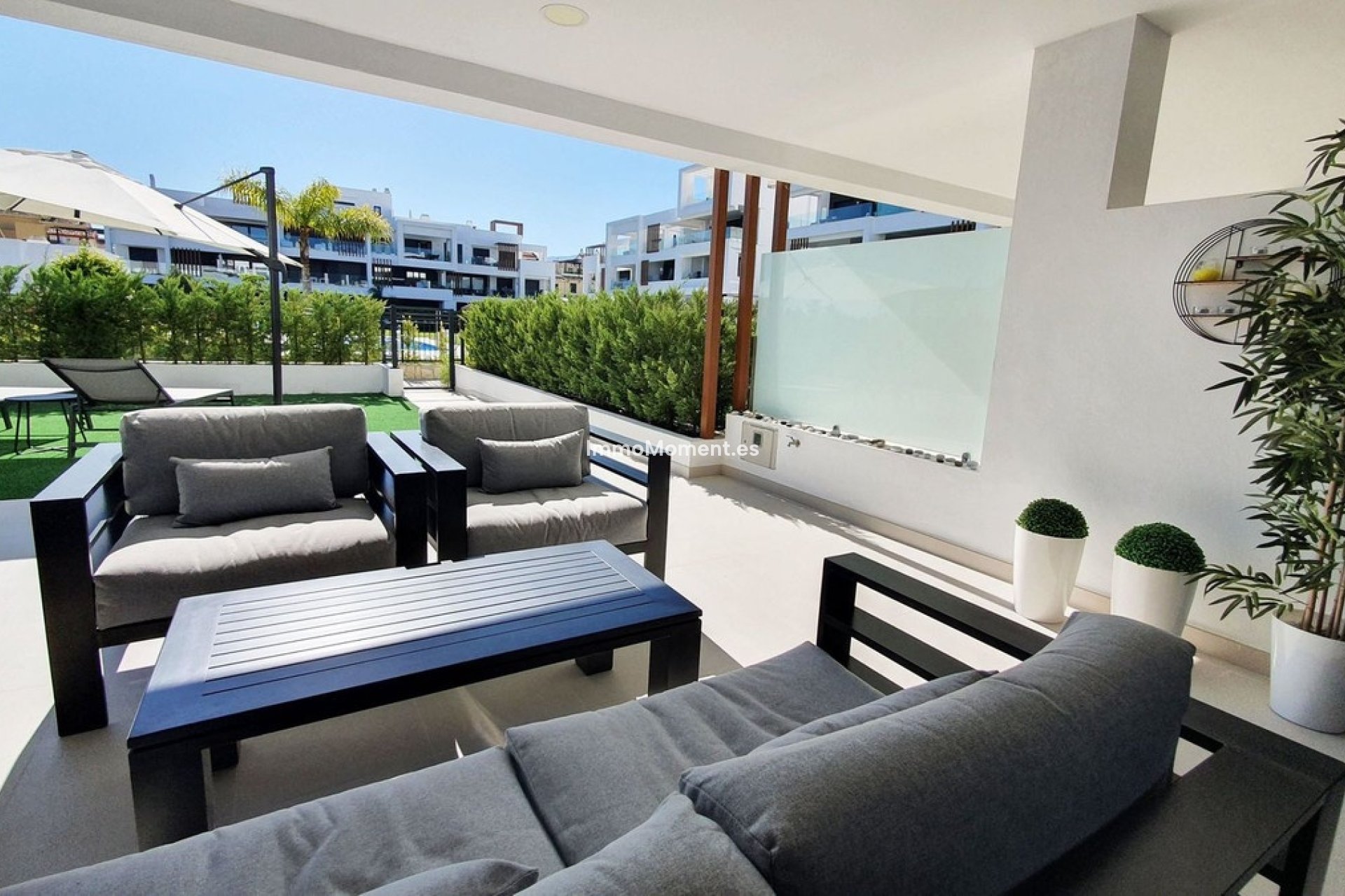 Bestaande woning - Appartement - Estepona  - New Golden Mile