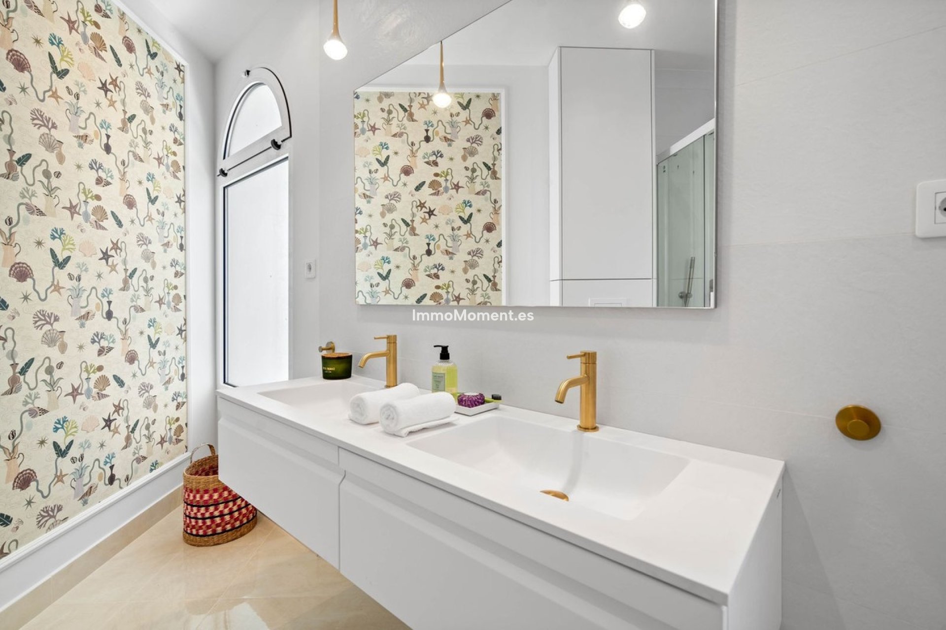 Bestaande woning - Appartement - Estepona  - New Golden Mile