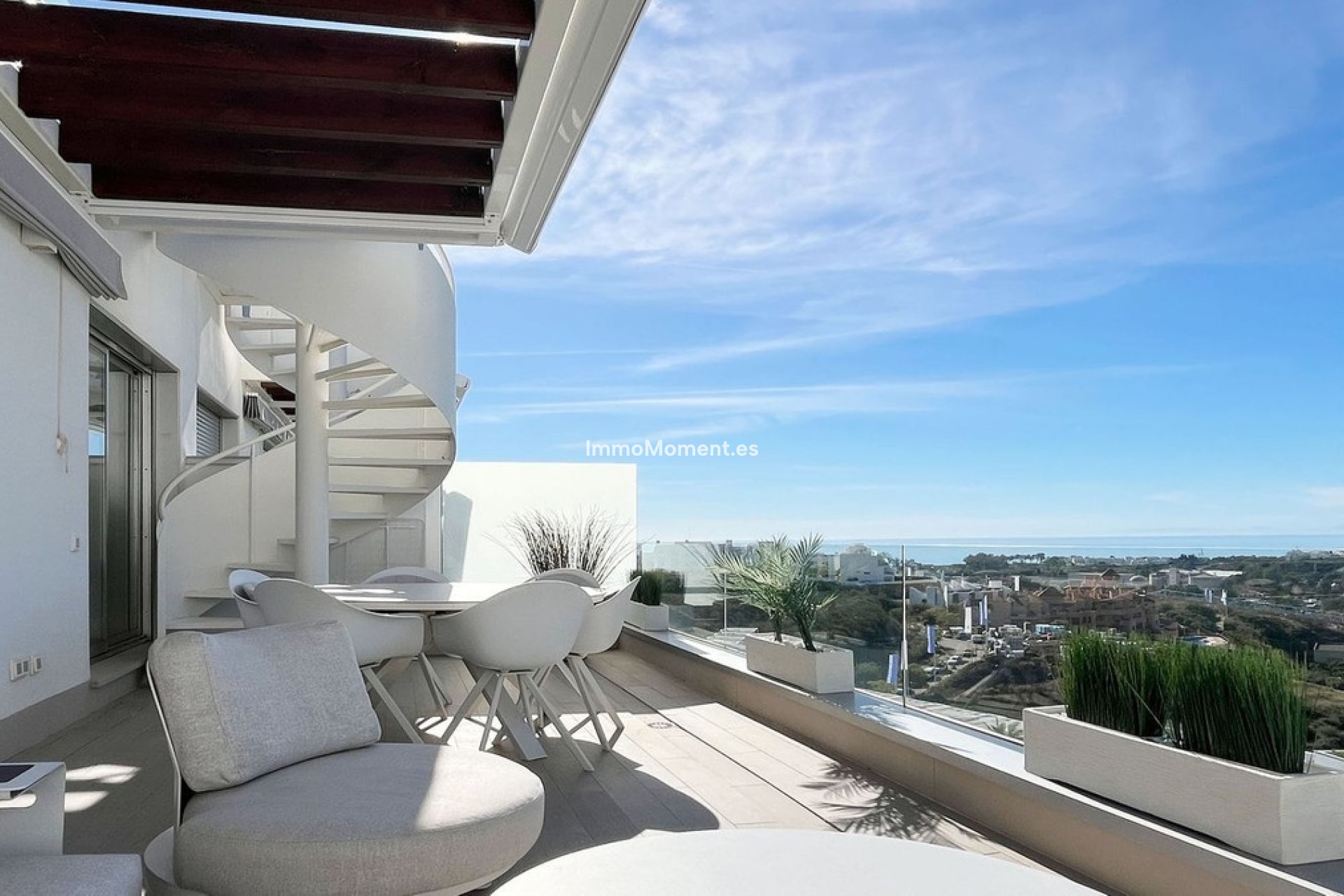 Bestaande woning - Appartement - Estepona  - New Golden Mile