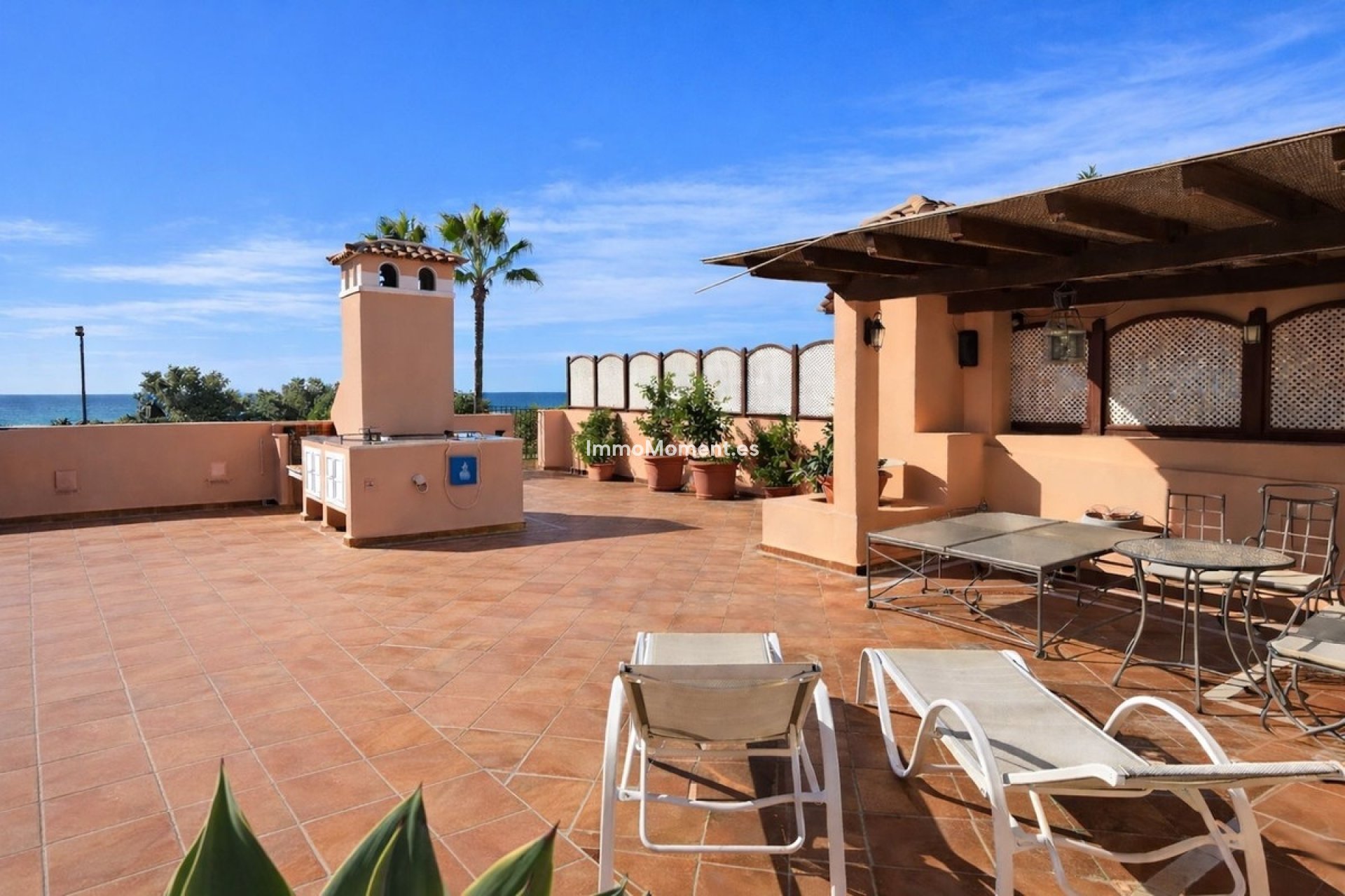Bestaande woning - Appartement - Estepona  - New Golden Mile