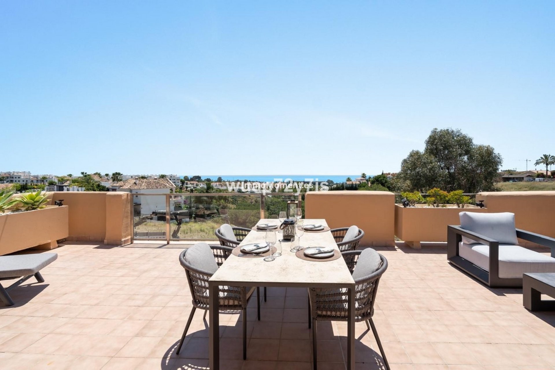 Bestaande woning - Appartement - Estepona  - New Golden Mile