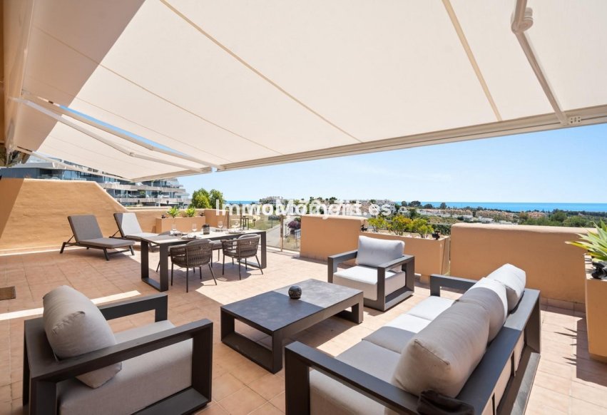Bestaande woning - Appartement - Estepona  - New Golden Mile