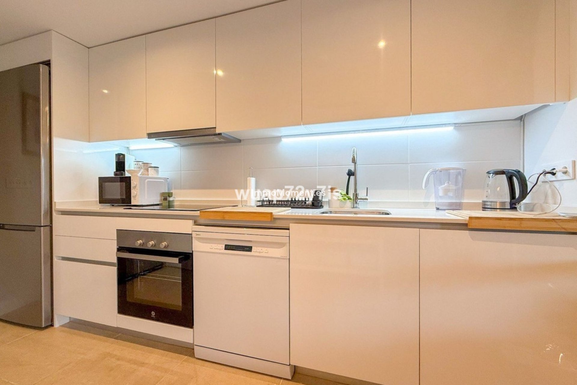 Bestaande woning - Appartement - Estepona  - New Golden Mile