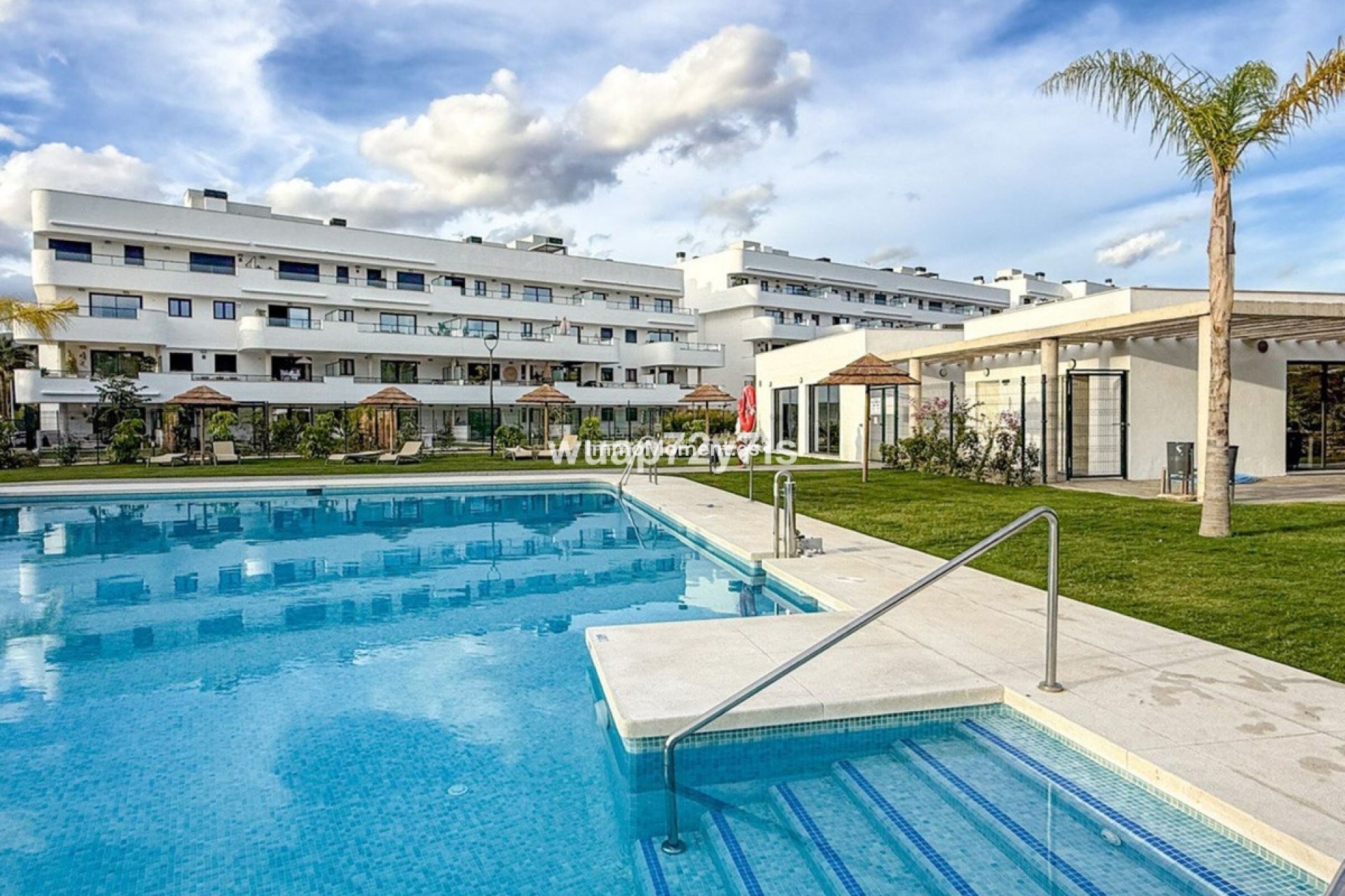 Bestaande woning - Appartement - Estepona  - New Golden Mile