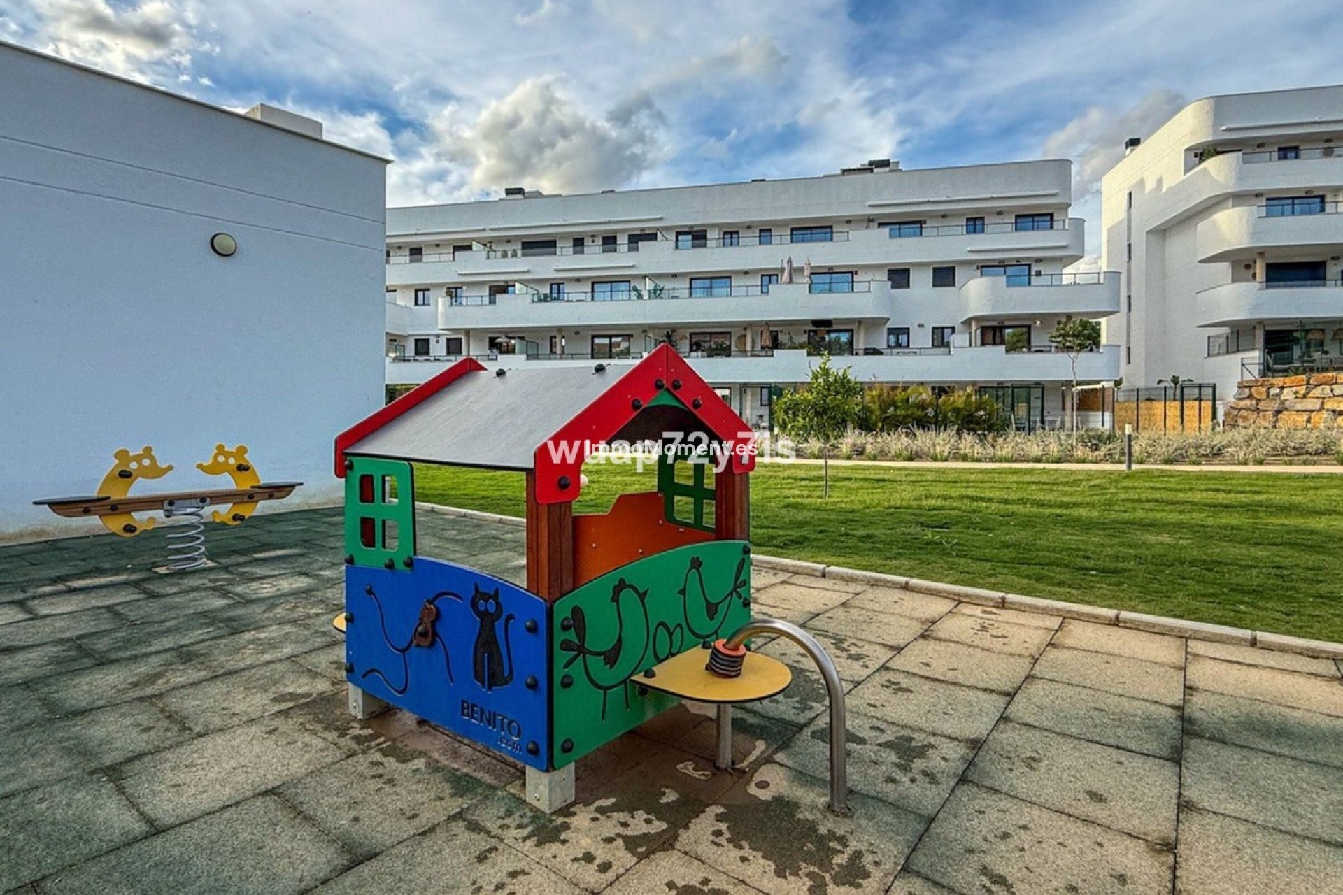 Bestaande woning - Appartement - Estepona  - New Golden Mile