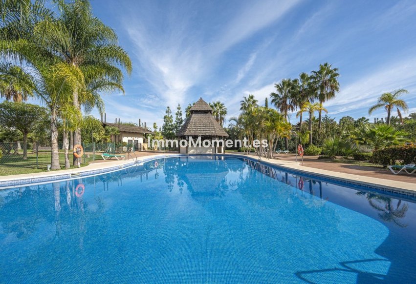 Bestaande woning - Appartement - Estepona  - New Golden Mile