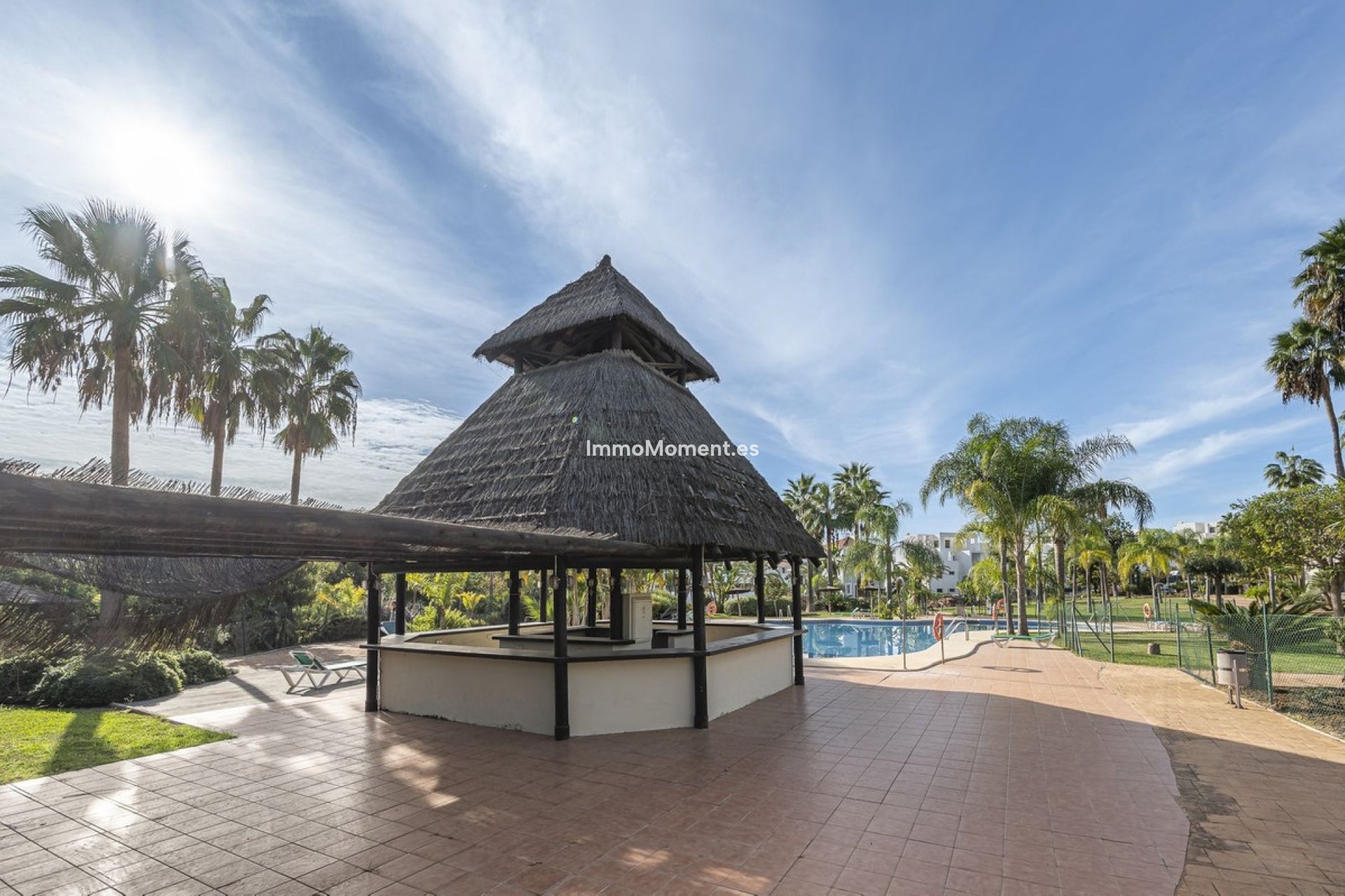 Bestaande woning - Appartement - Estepona  - New Golden Mile