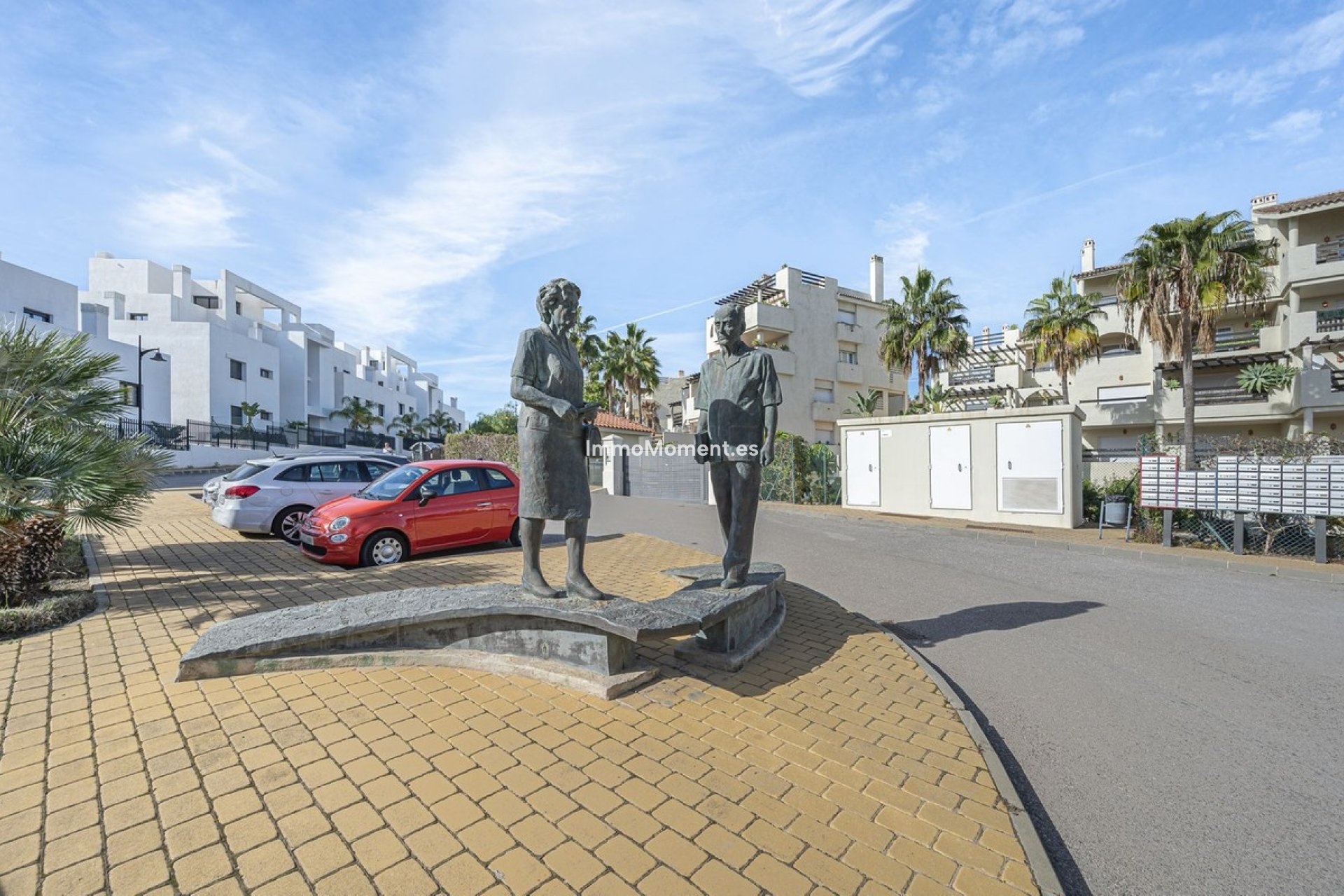 Bestaande woning - Appartement - Estepona  - New Golden Mile