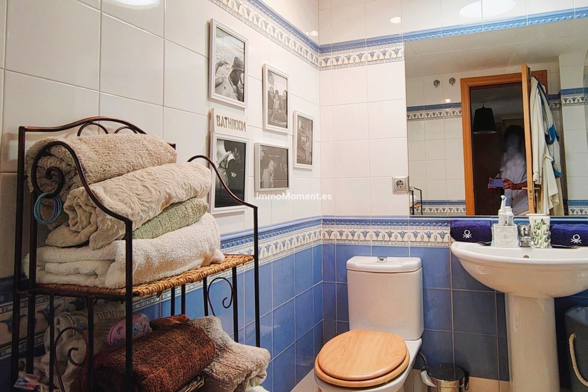 Bestaande woning - Appartement - Estepona  - New Golden Mile