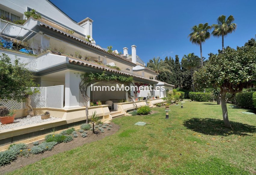 Bestaande woning - Appartement - Estepona  - New Golden Mile