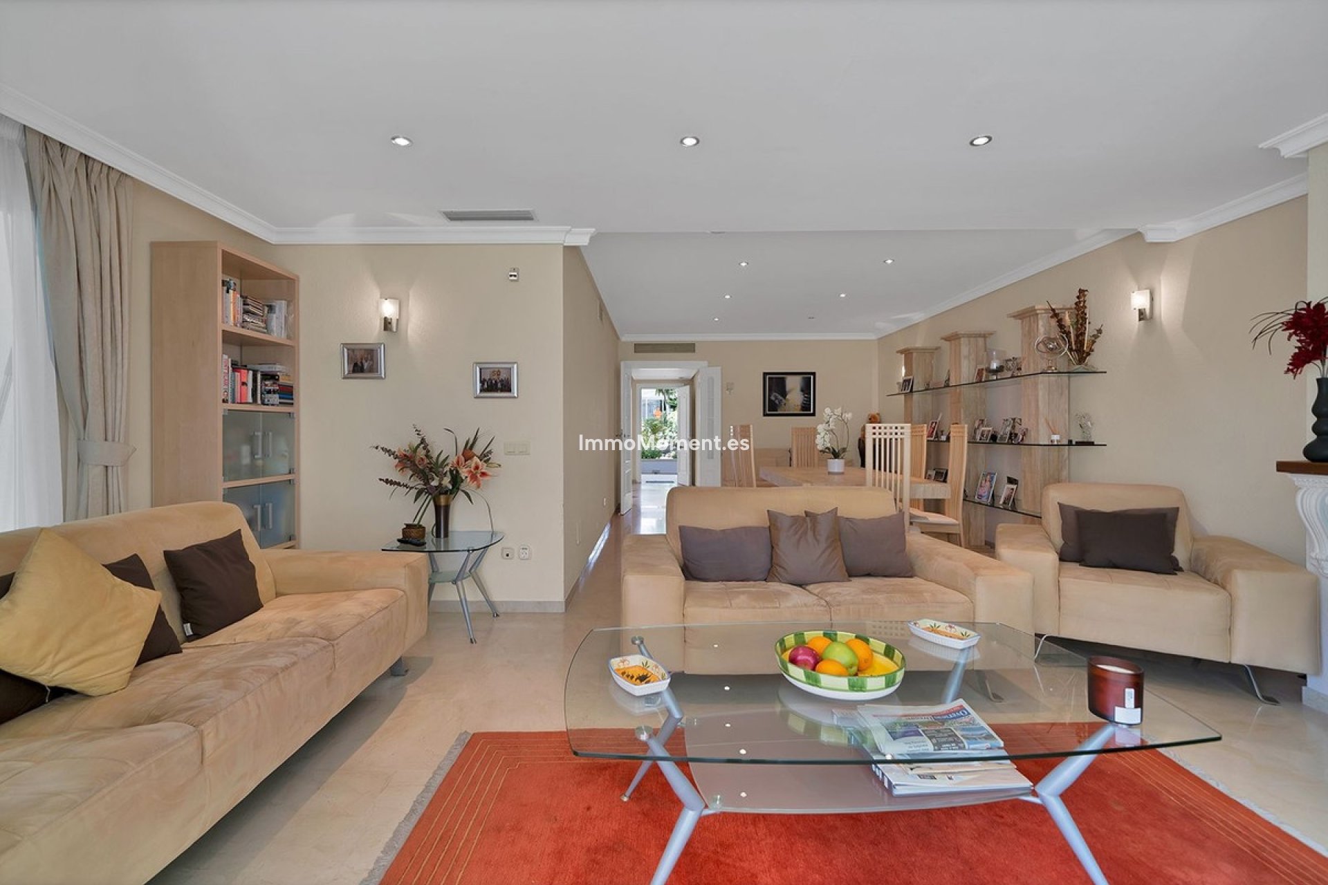 Bestaande woning - Appartement - Estepona  - New Golden Mile