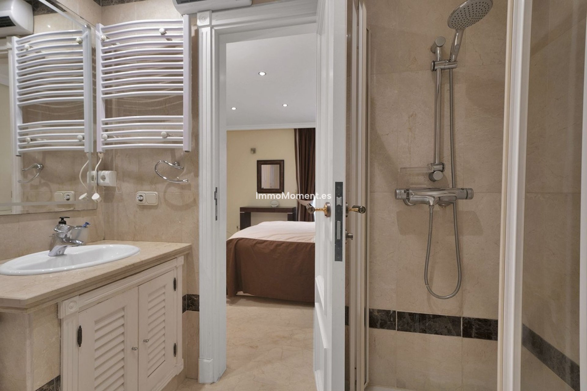 Bestaande woning - Appartement - Estepona  - New Golden Mile