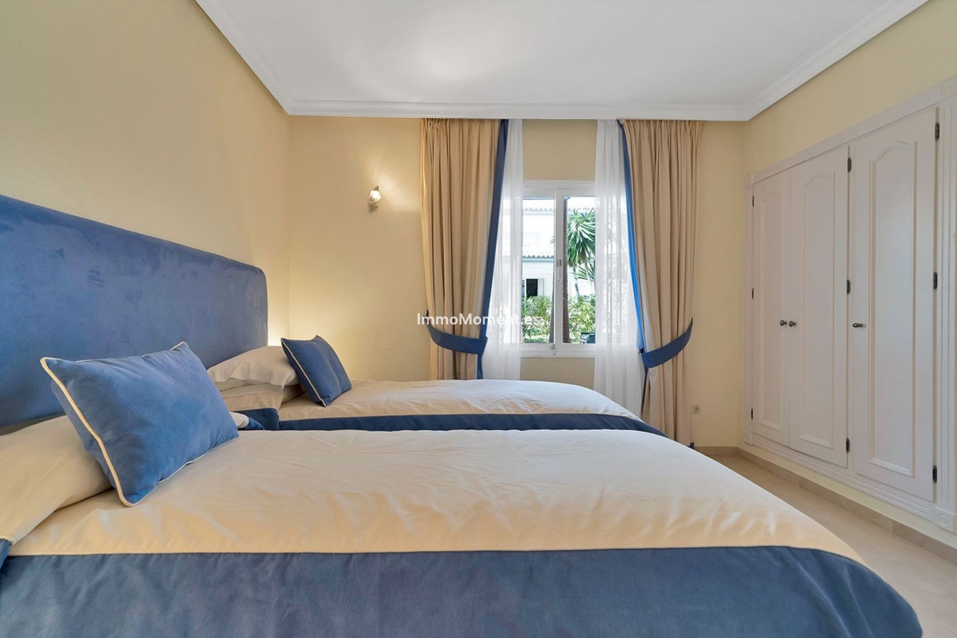 Bestaande woning - Appartement - Estepona  - New Golden Mile