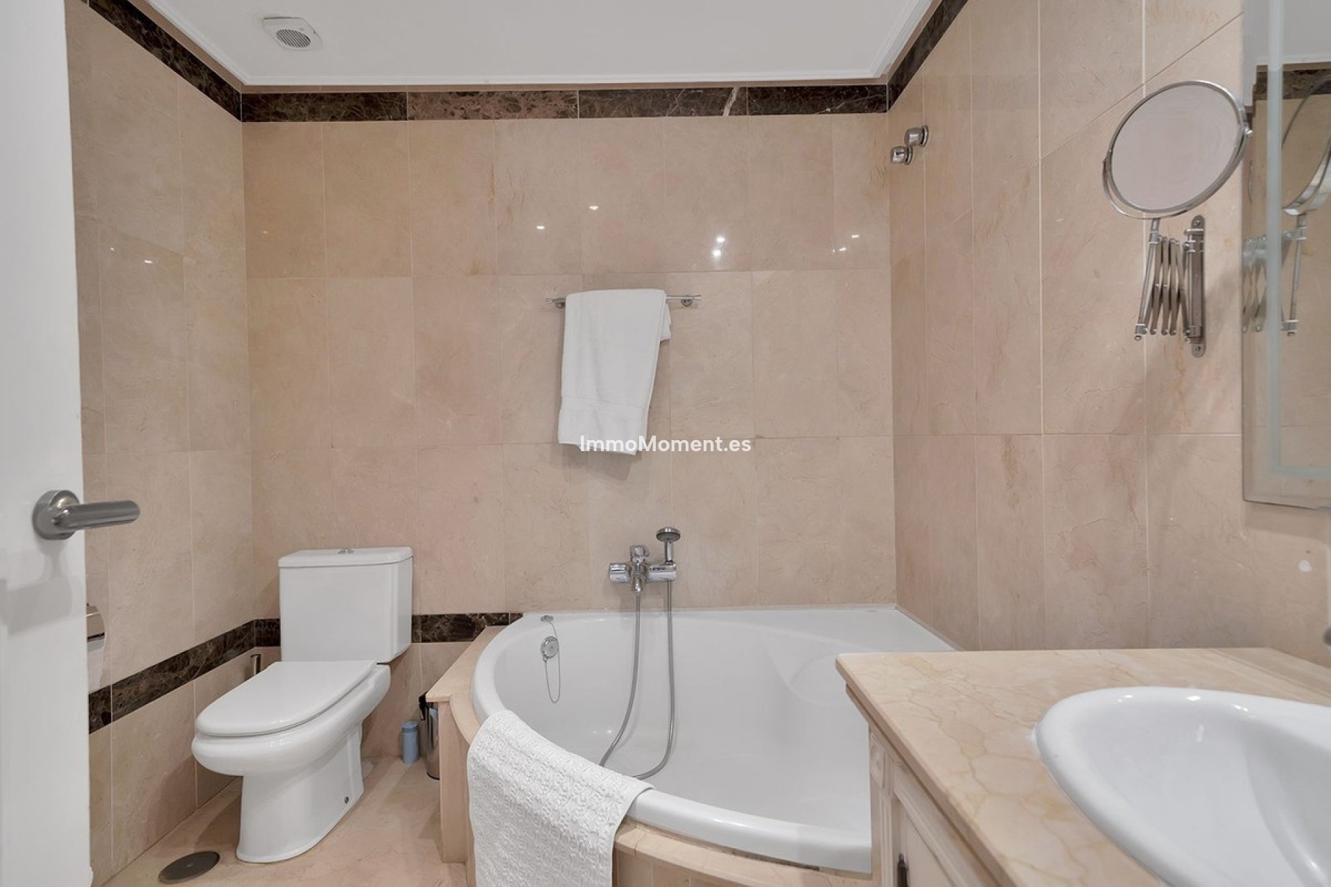 Bestaande woning - Appartement - Estepona  - New Golden Mile