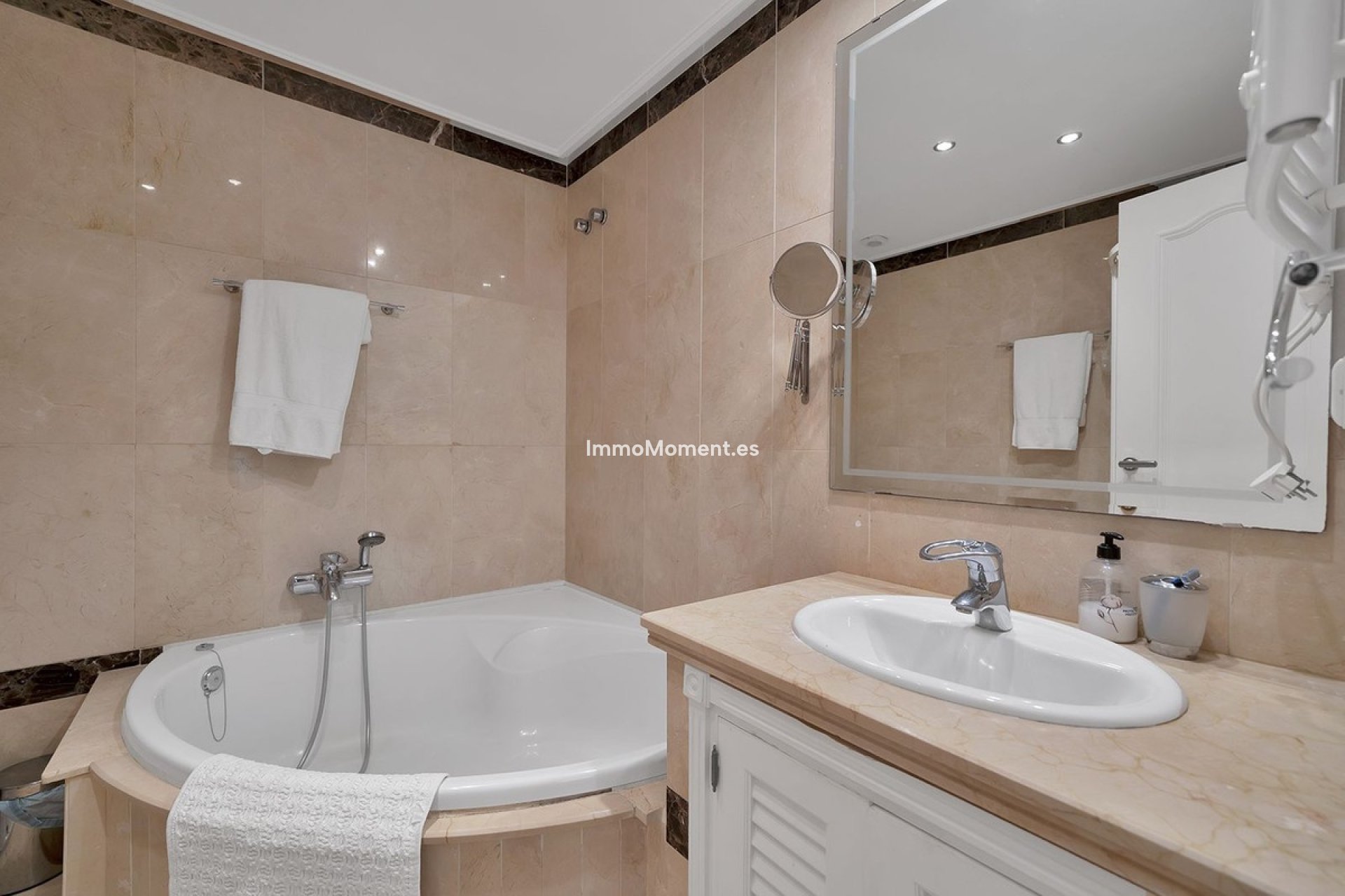 Bestaande woning - Appartement - Estepona  - New Golden Mile