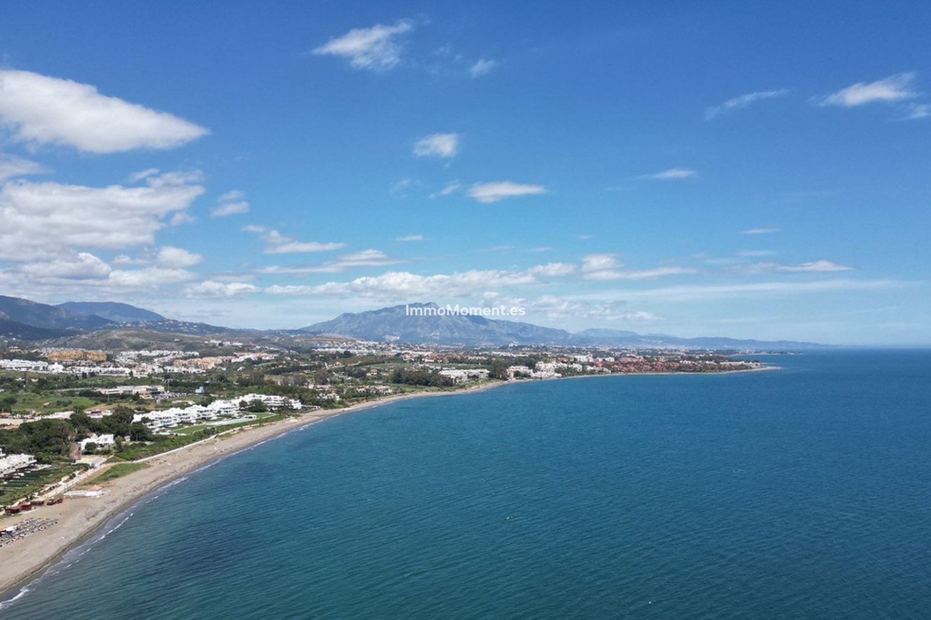 Bestaande woning - Appartement - Estepona  - New Golden Mile