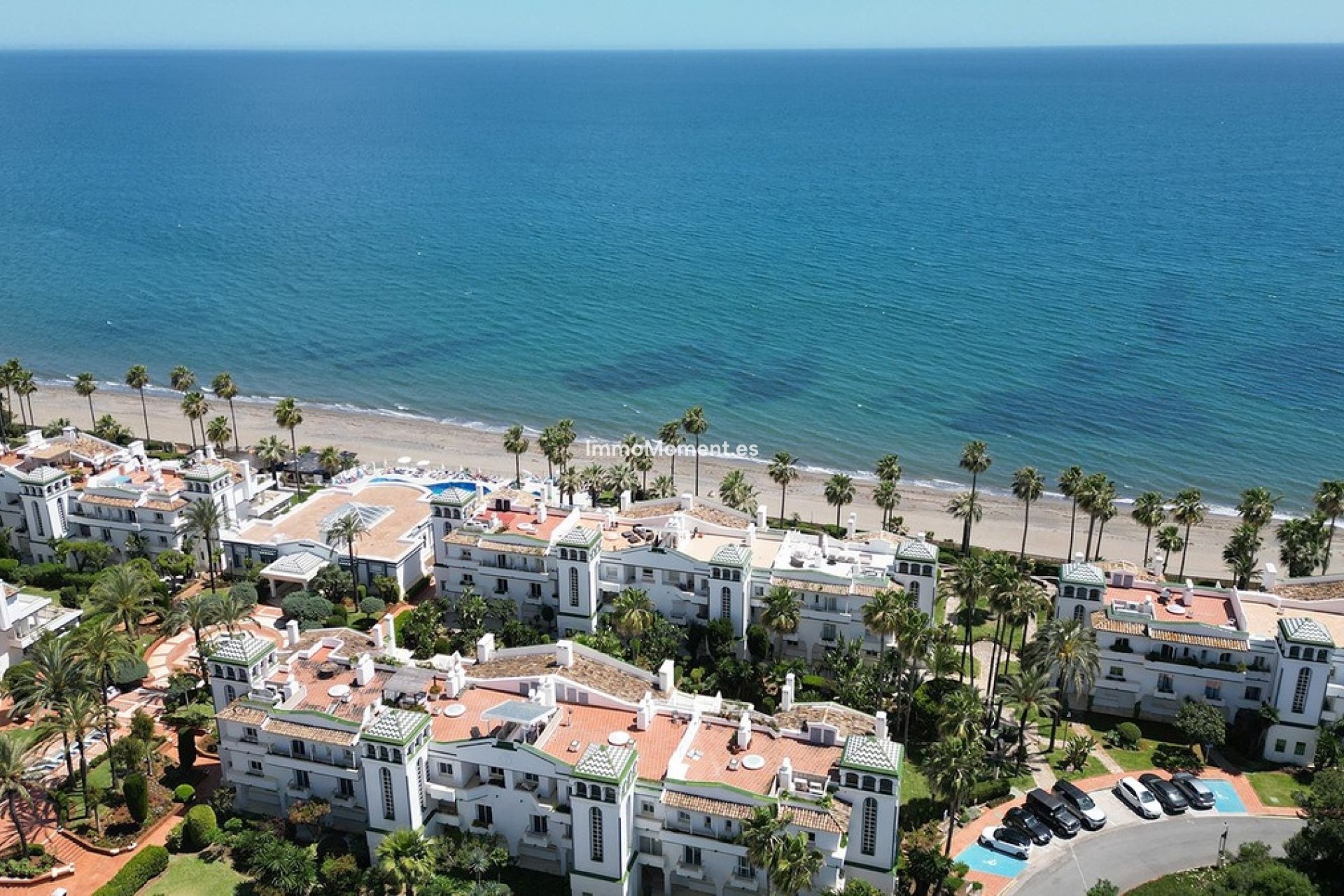 Bestaande woning - Appartement - Estepona  - New Golden Mile
