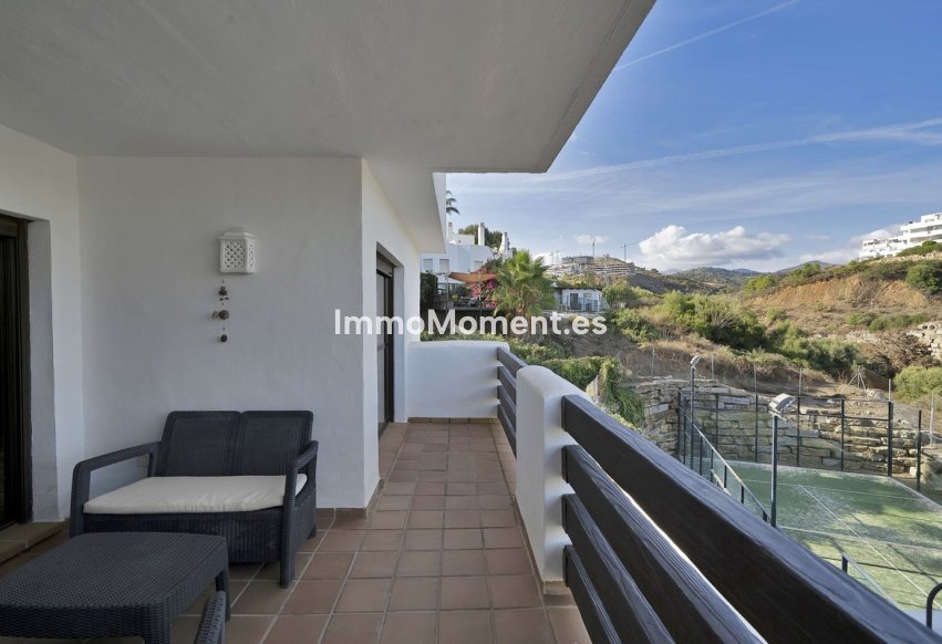 Bestaande woning - Appartement - Estepona  - New Golden Mile