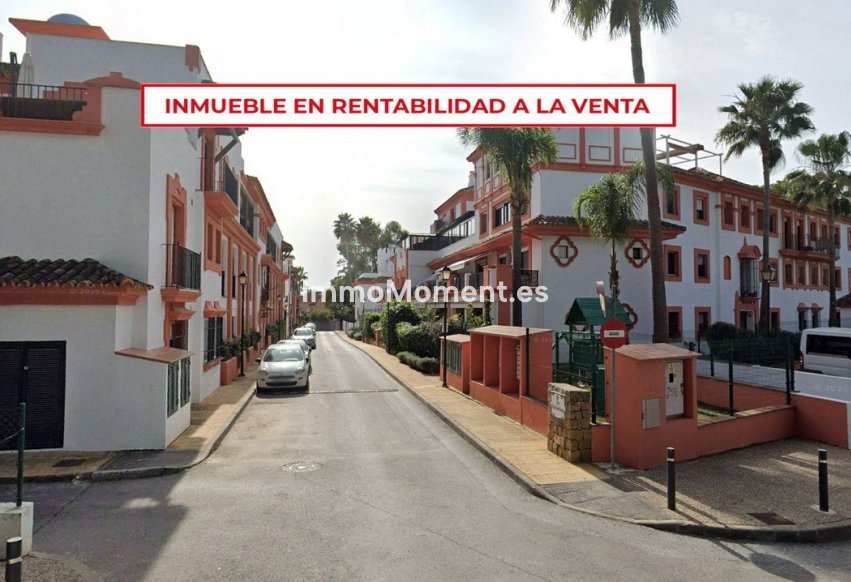 Bestaande woning - Appartement - Estepona  - New Golden Mile