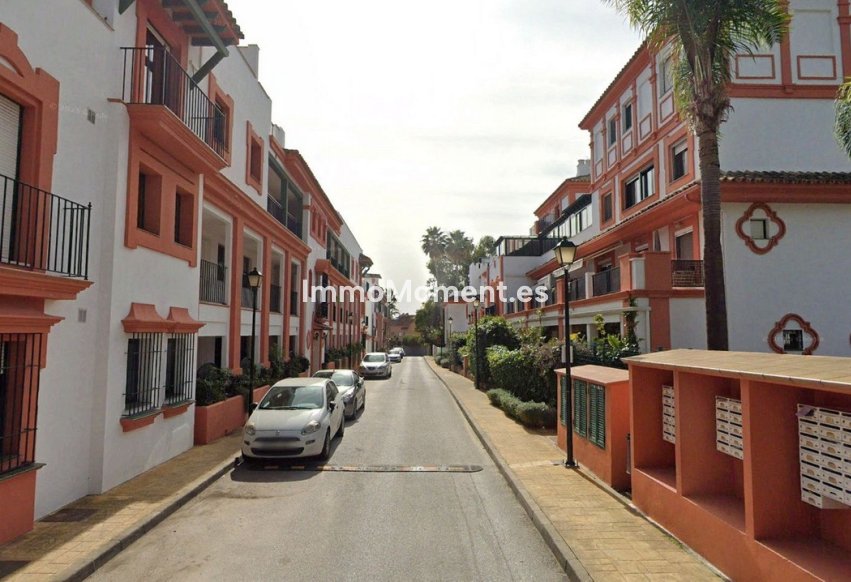 Bestaande woning - Appartement - Estepona  - New Golden Mile