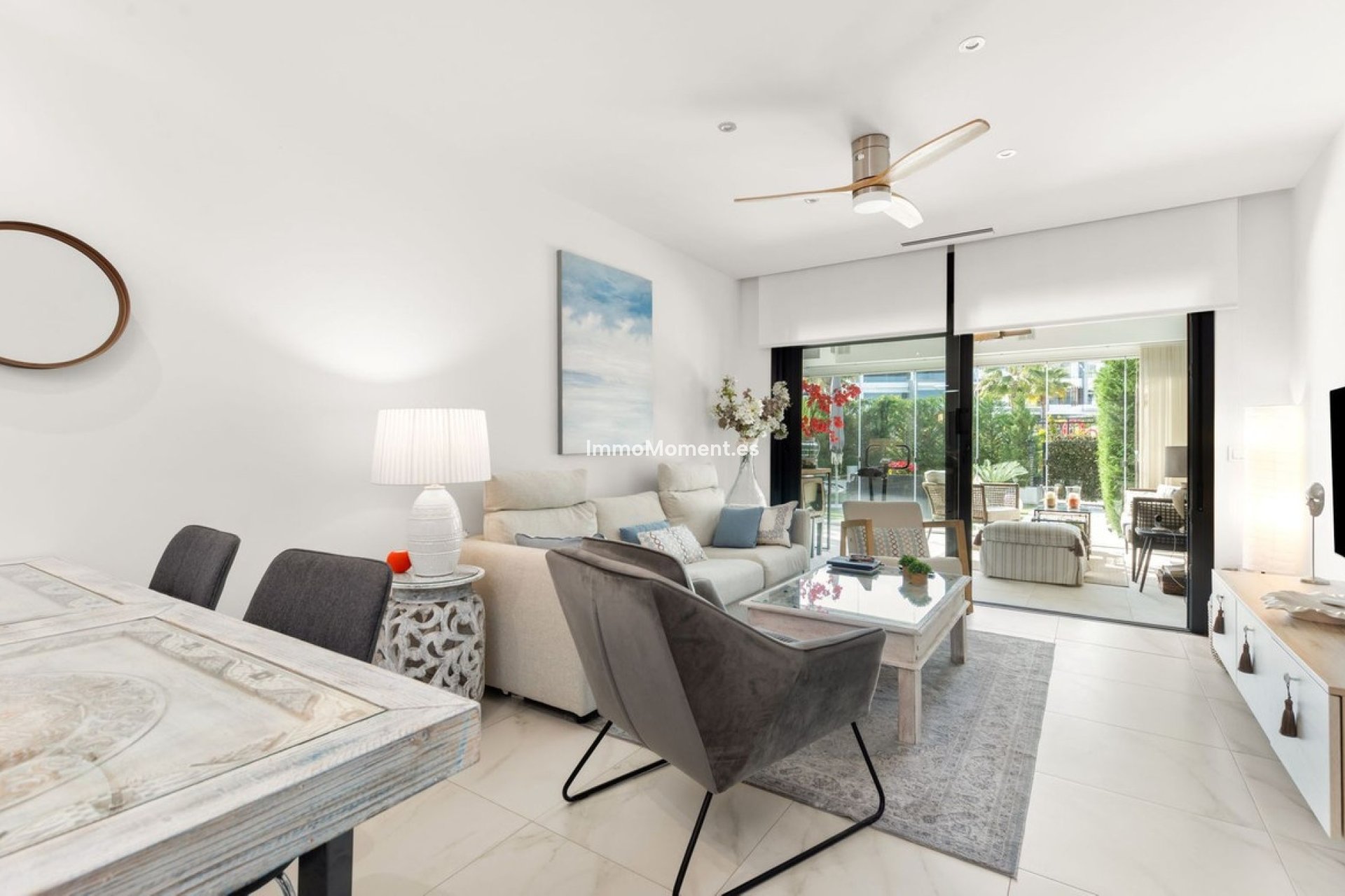 Bestaande woning - Appartement - Estepona  - New Golden Mile