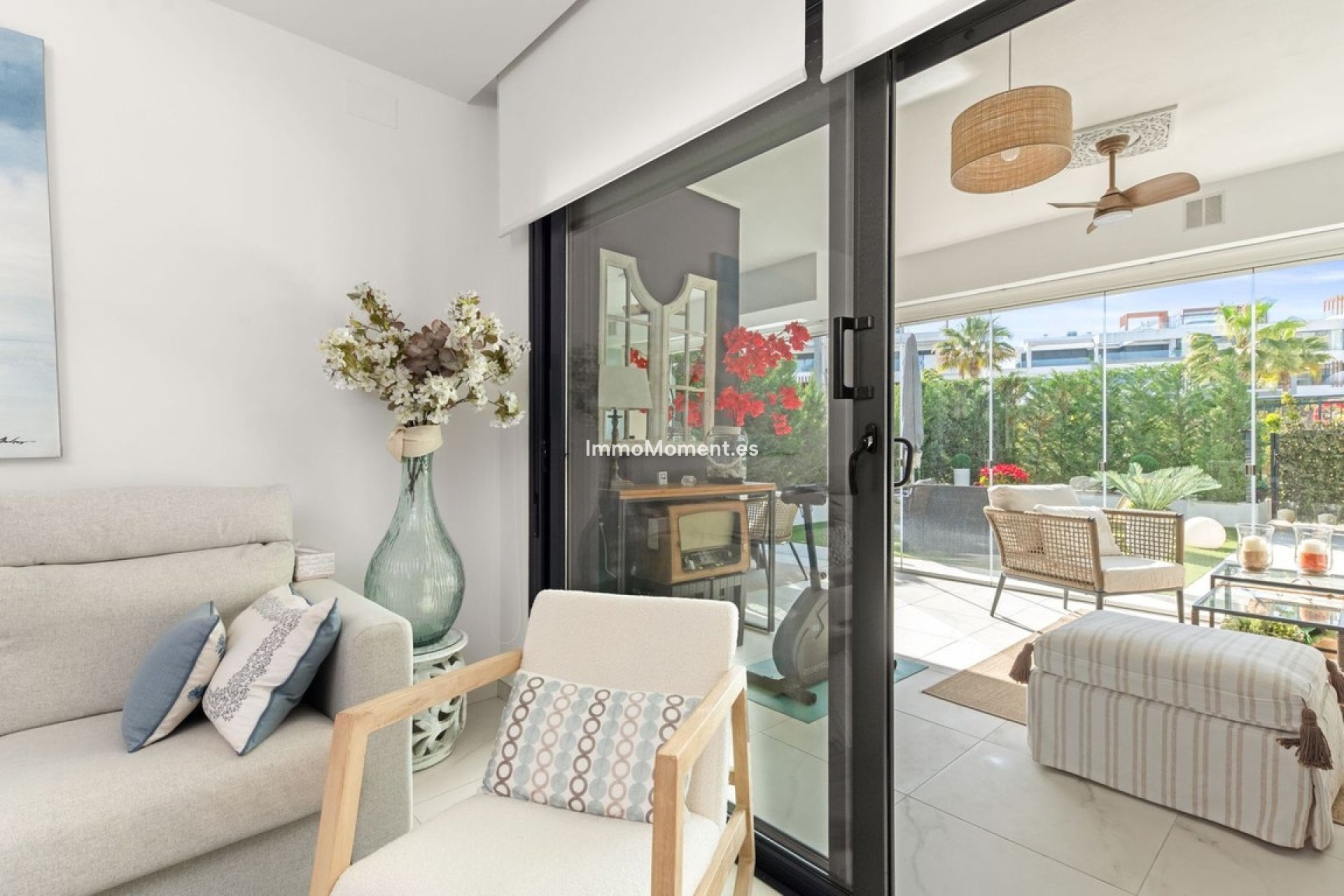 Bestaande woning - Appartement - Estepona  - New Golden Mile